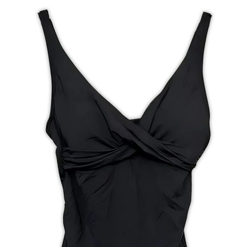 Other Sea Level Swim Tank Twist Front Adjustable Straps Black 4 Size S / US 4 / IT 40 - 3 Thumbnail