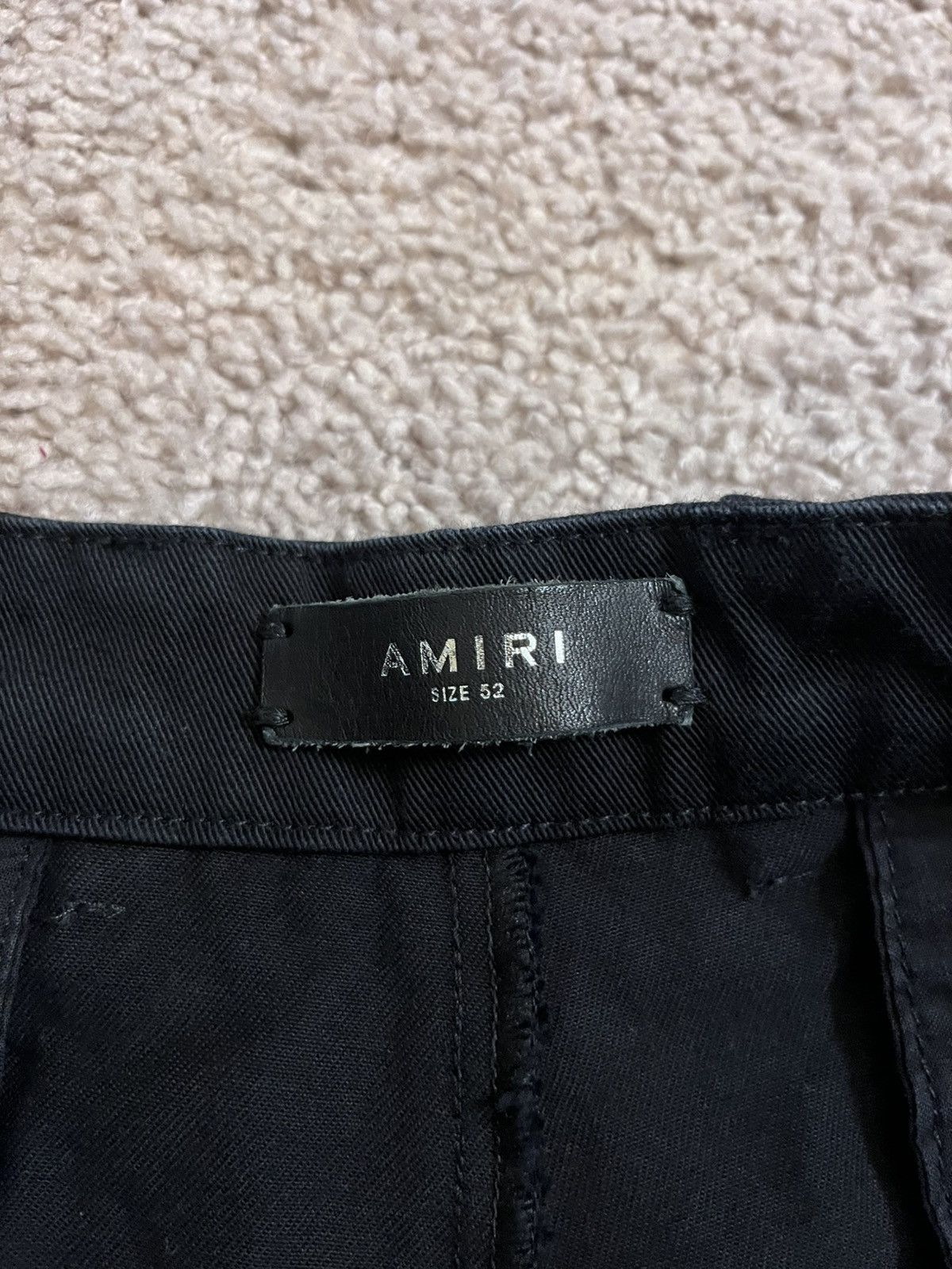 Amiri Amiri Relaxed Fit Carpenter Jeans Size US 35 - 6 Thumbnail