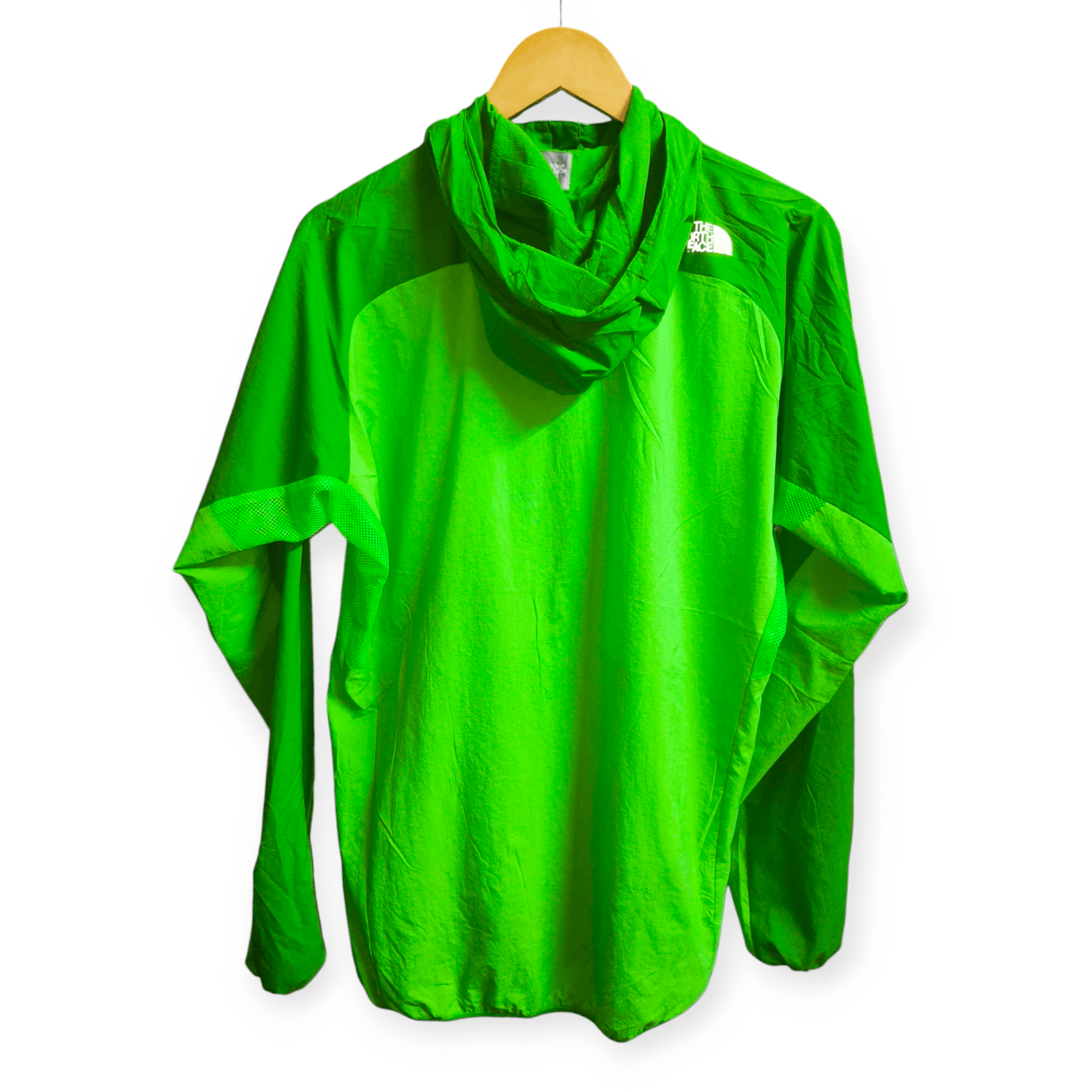 The North Face Single Layer Windwall Windbreaker Jacket Size US XL / EU 56 / 4 - 4 Thumbnail
