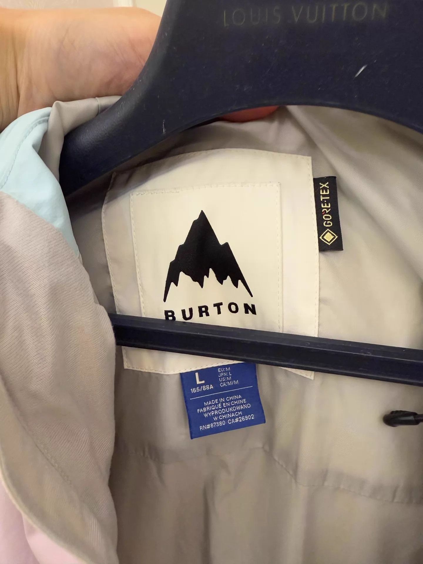 Burton Burton Authentic Snowboard Outfit L 3-4 Worn 168+ Size L / US 10 / IT 46 - 6 Thumbnail
