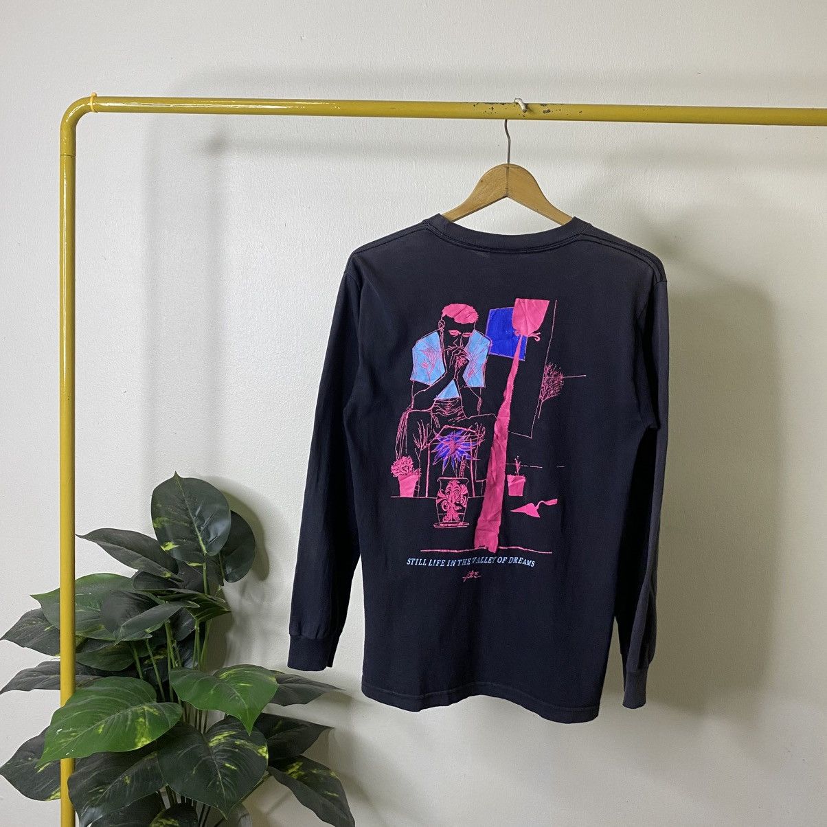 FTC FTC LS Graphic T Shirt Size US S / EU 44-46 / 1 - 1 Thumbnail