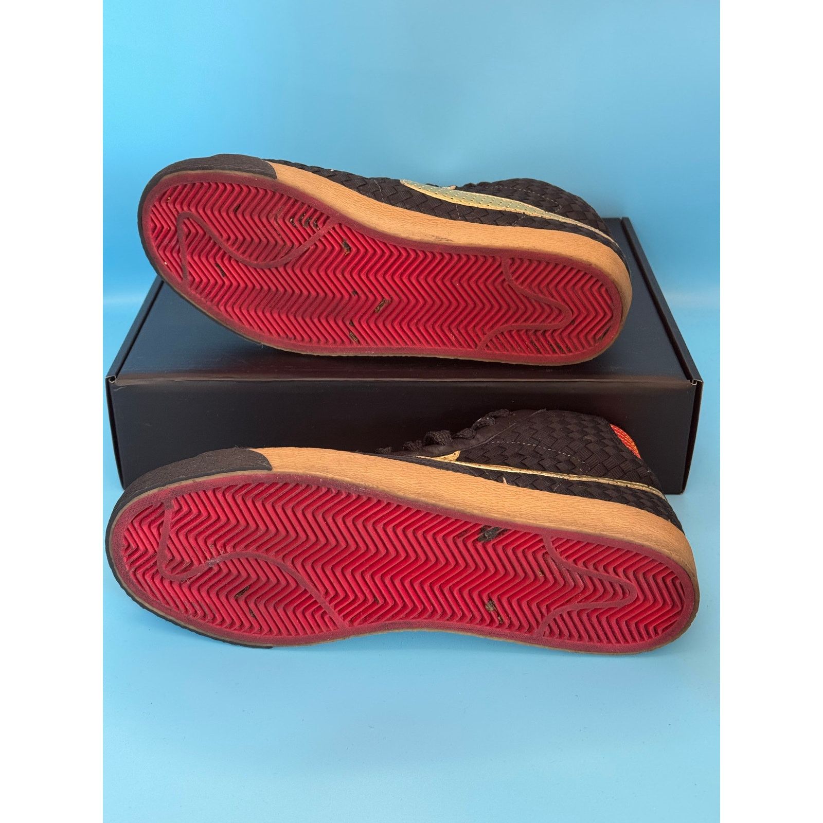Nike Nike Blazer Mid Premium "China Rock Festival" m8.5 w10 Size US 8.5 / EU 41-42 - 8 Thumbnail