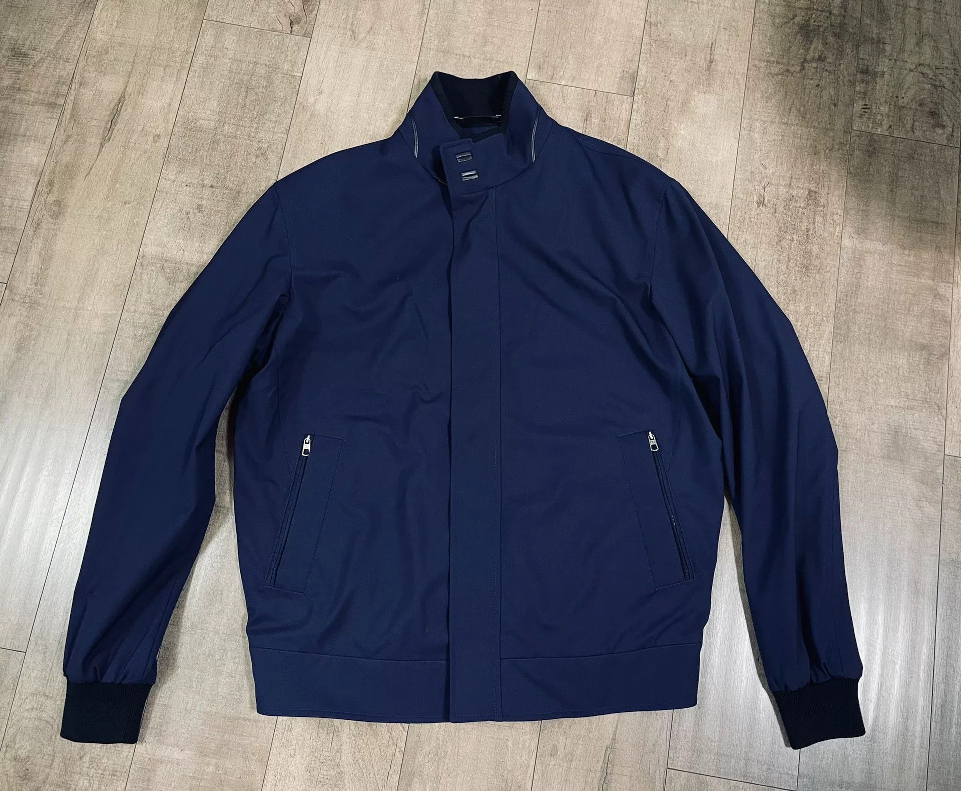 Ermenegildo Zegna Ermenegildo Zegna Classic Italian Jacket Size US L / EU 52-54 / 3 - 1 Thumbnail