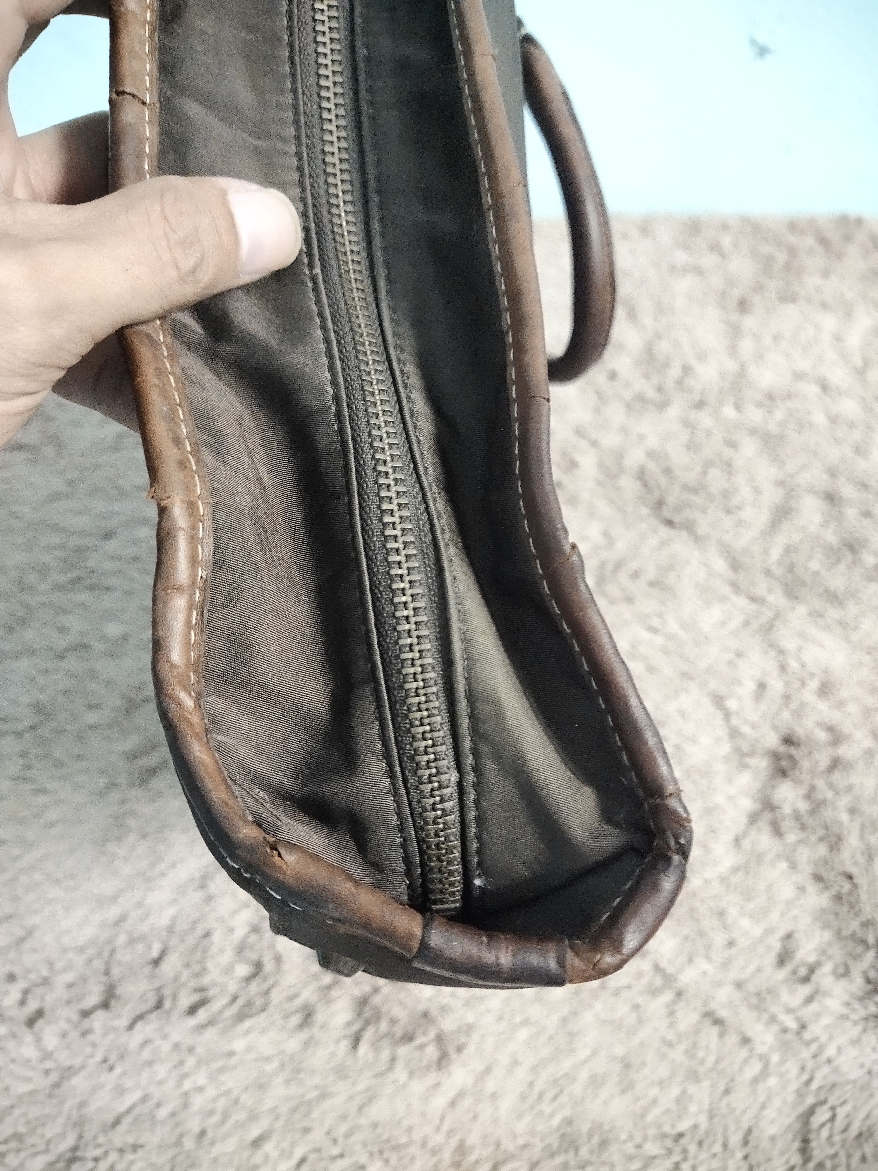 Japanese Brand × Porter Briefcase Porter by Yoshida 10th Anniversary Size ONE SIZE - 13 Thumbnail