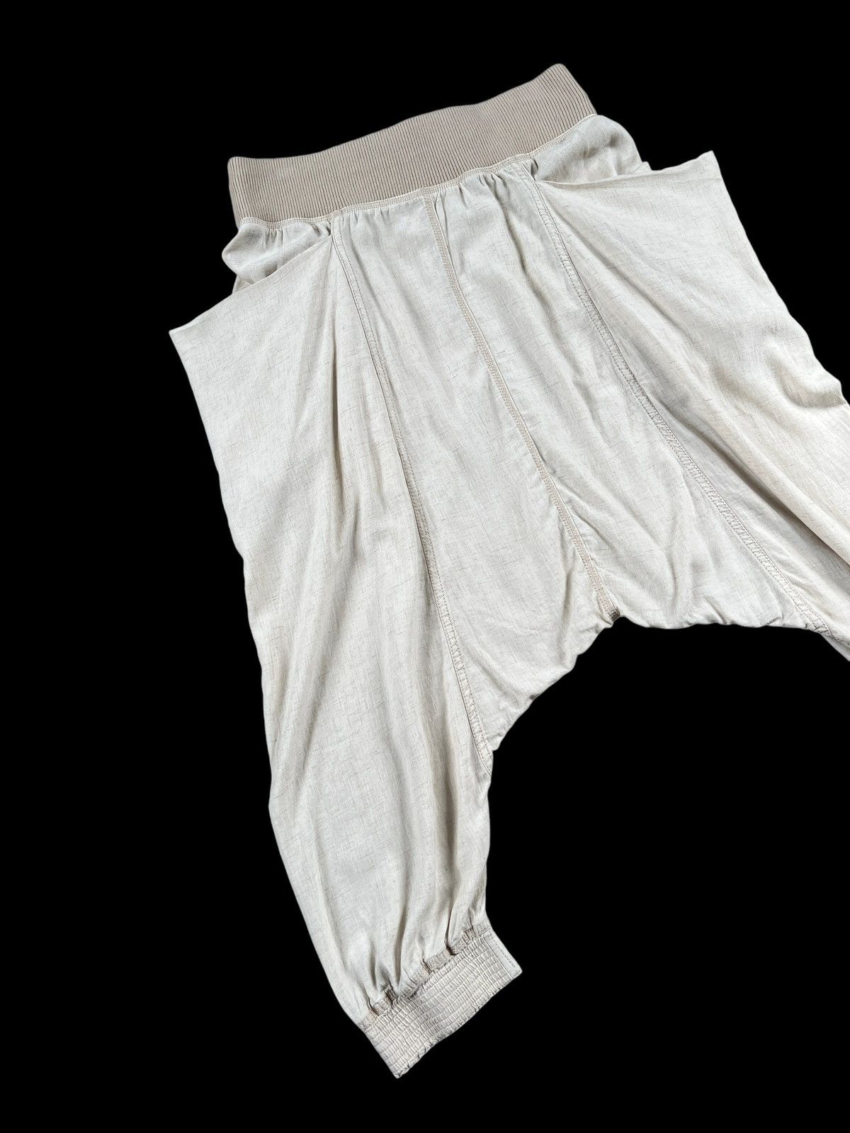 GOA Vintage G.O.A Harem Pants Size US 30 / EU 46 - 7 Thumbnail
