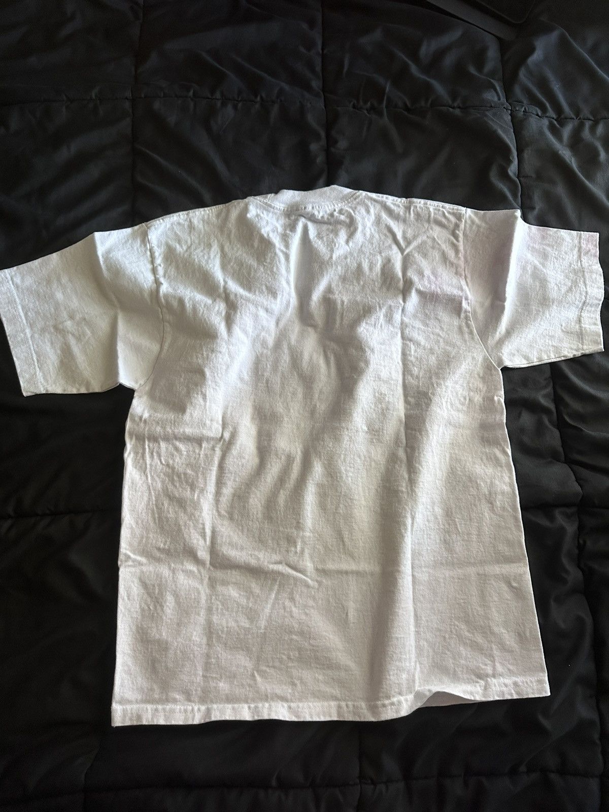 Pleasures Pleasures T shirt White Size US M / EU 48-50 / 2 - 2 Thumbnail