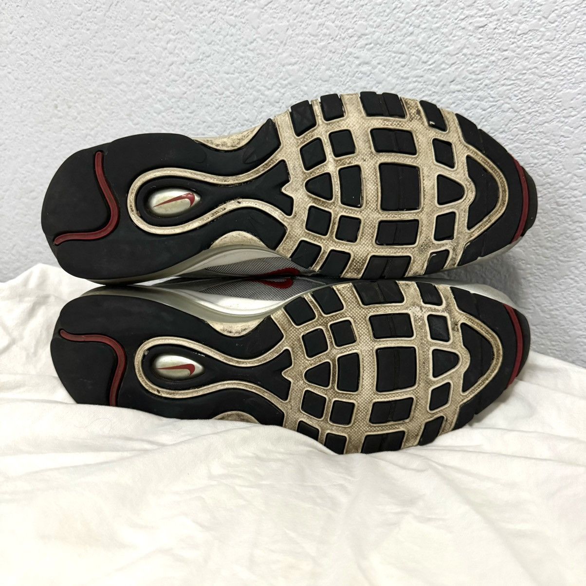 Nike Nike Air Max 97 'Silver Bullet' Size US 8.5 / EU 41-42 - 5 Thumbnail