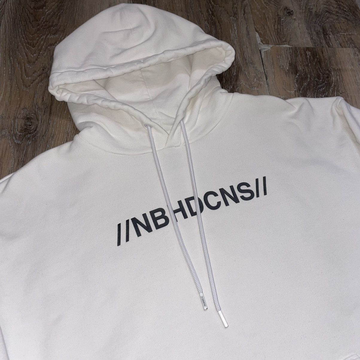 Converse × Neighborhood Neighborhood Japan Converse Hoodie Sweater Mens Large Chucks Size US L / EU 52-54 / 3 - 5 Thumbnail