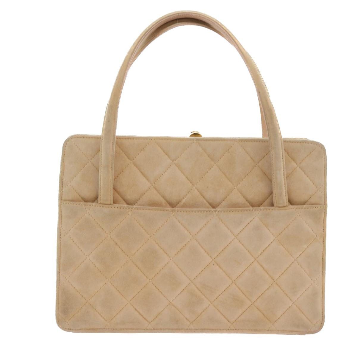 Chanel Chanel Gamaguchi Handbag Size ONE SIZE - 2 Thumbnail
