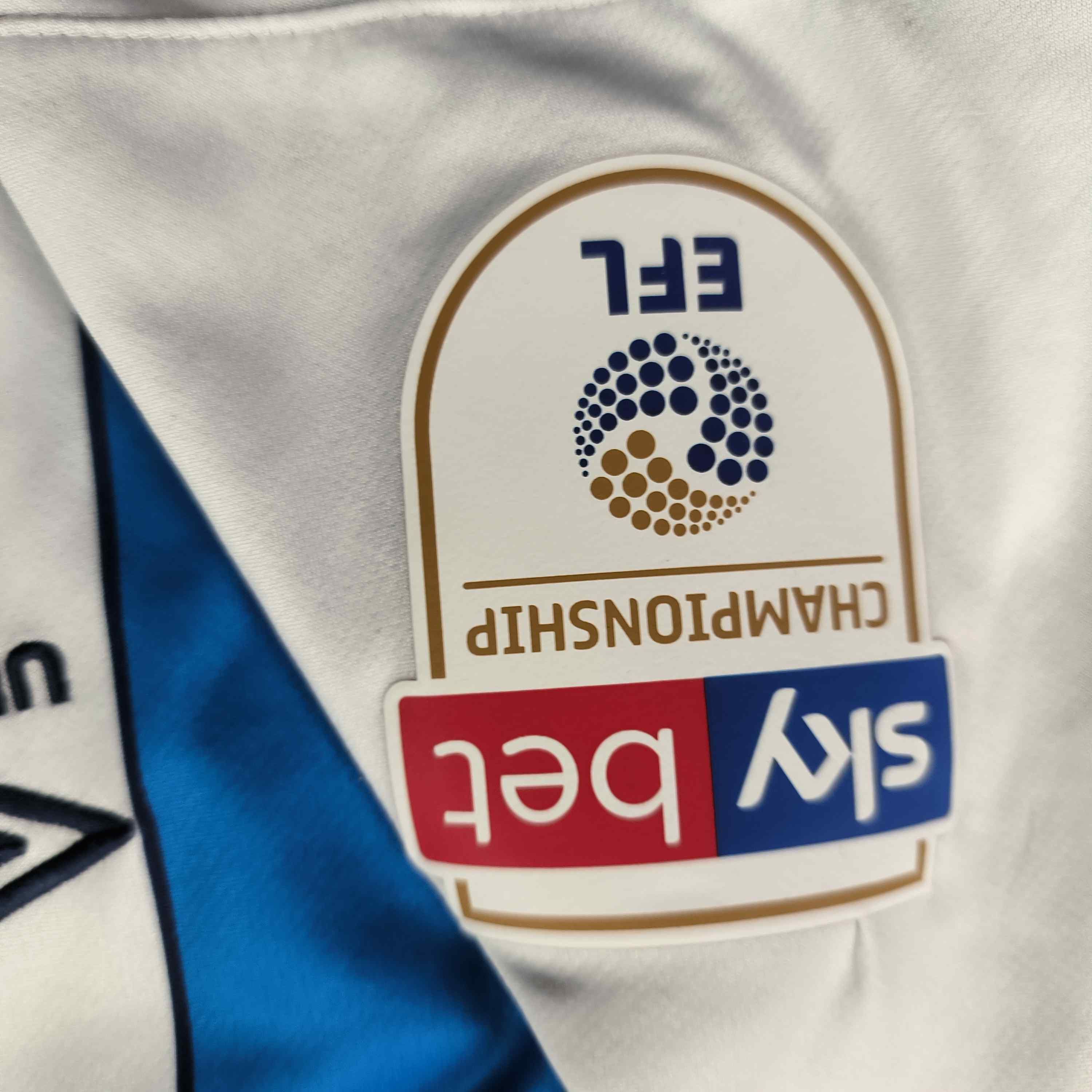 Umbro Huddersfield Town 19-20 Umbro home football jersey size XXL Size US XXL / EU 58 / 5 - 6 Thumbnail
