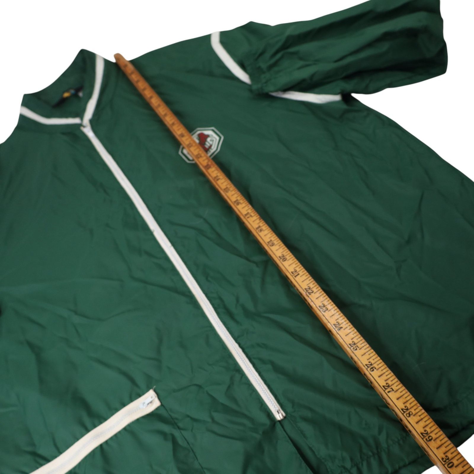 Champion True Vintage 60s Champion MG Cars Windbreaker Jacket Size US XL / EU 56 / 4 - 8 Thumbnail