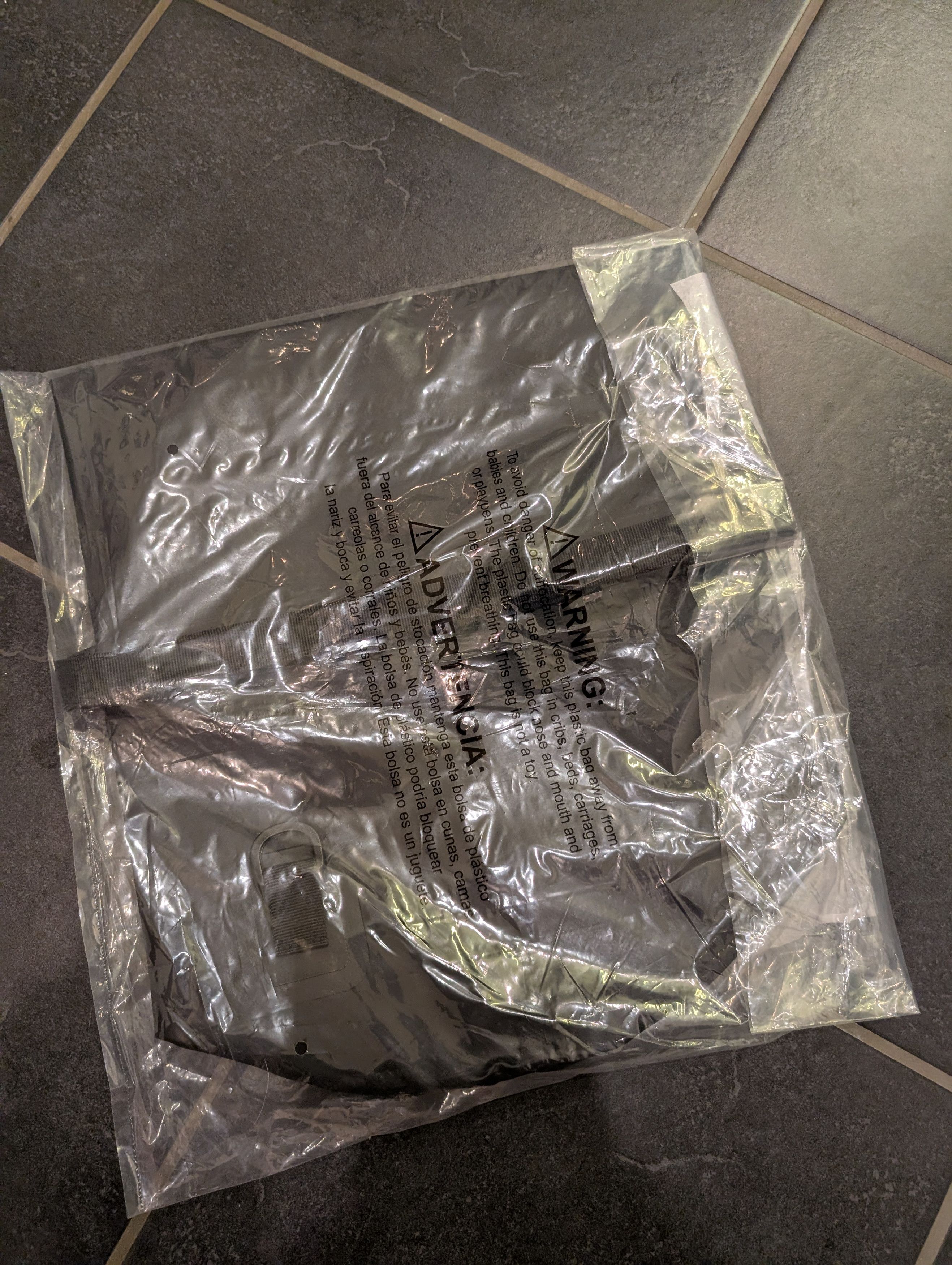 Fuck The Population FTP Logo Dry Bag Size ONE SIZE - 3 Thumbnail