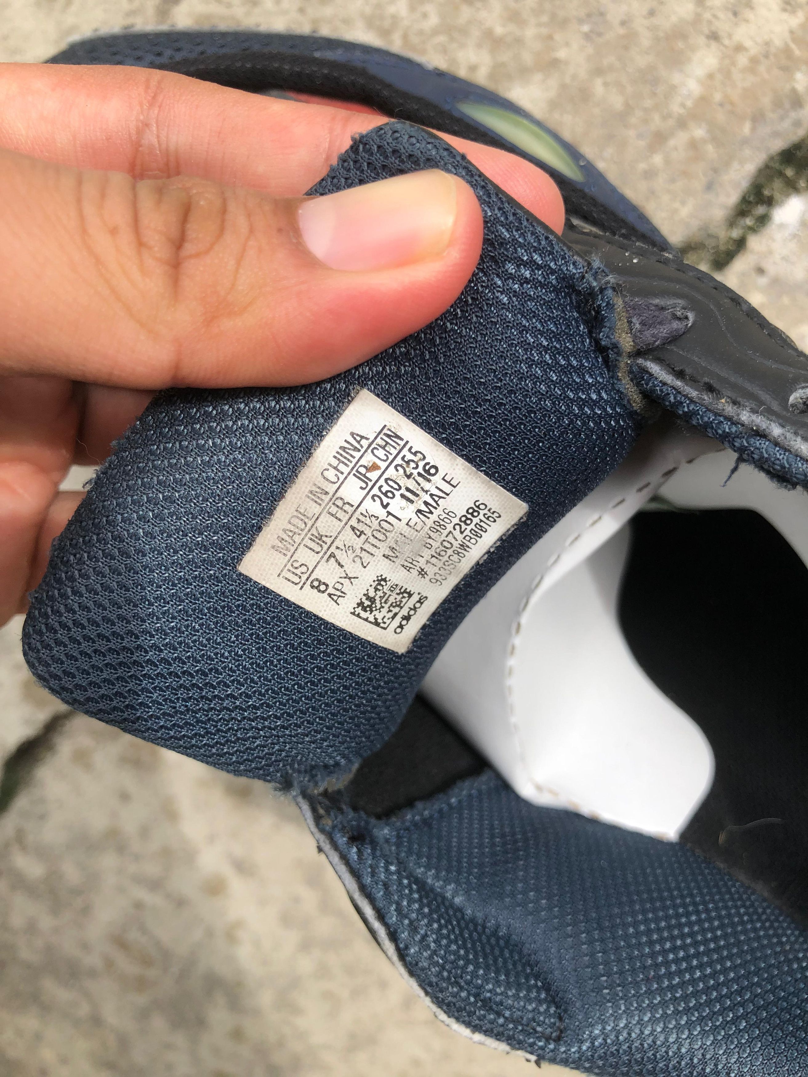 Adidas × Raf Simons Adidas x Rafsimons Size US 8 / EU 41 - 2 Thumbnail