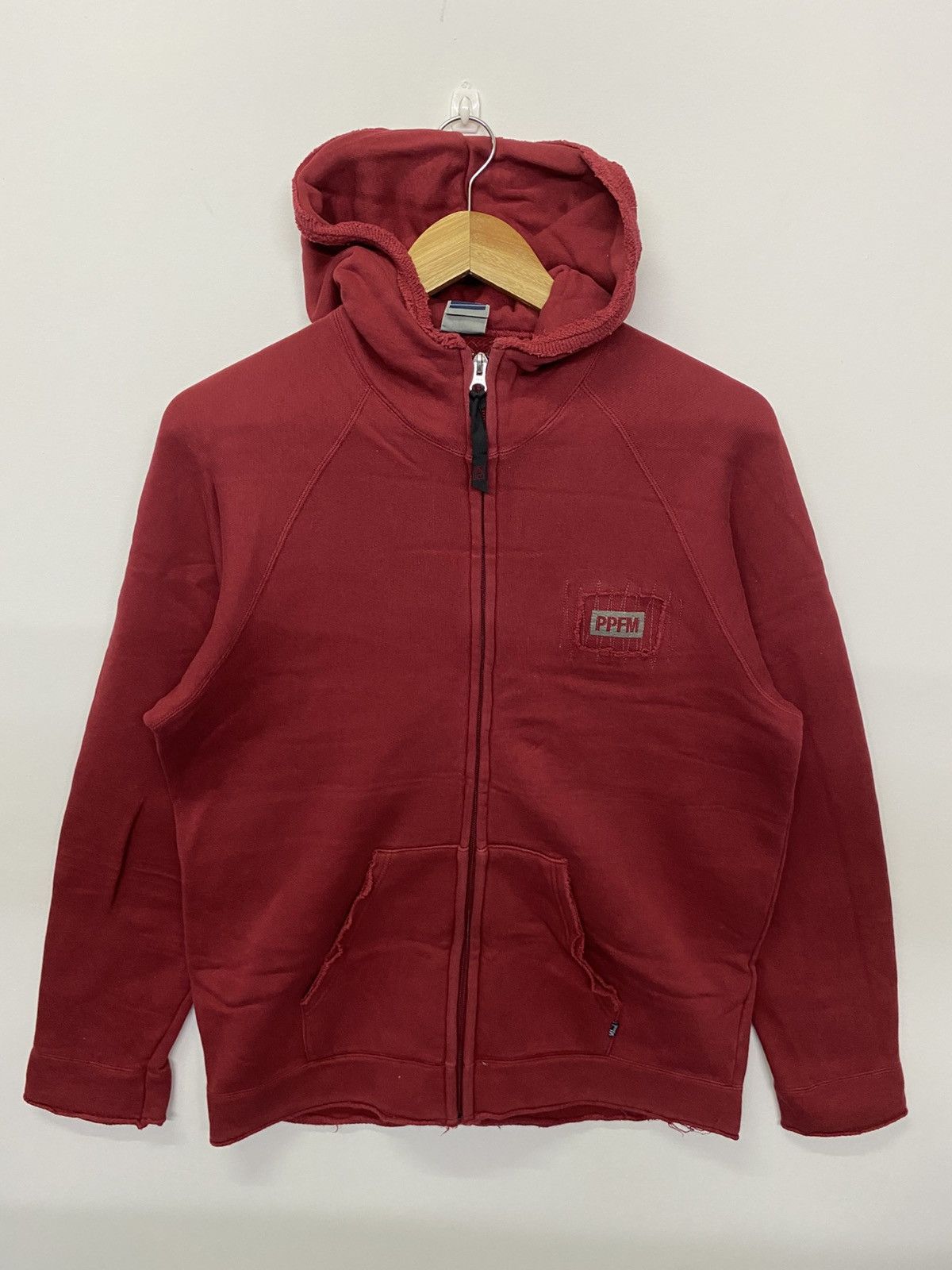 PPFM PPFM Hoodie Sweatshirt Size US M / EU 48-50 / 2 - 1 Thumbnail