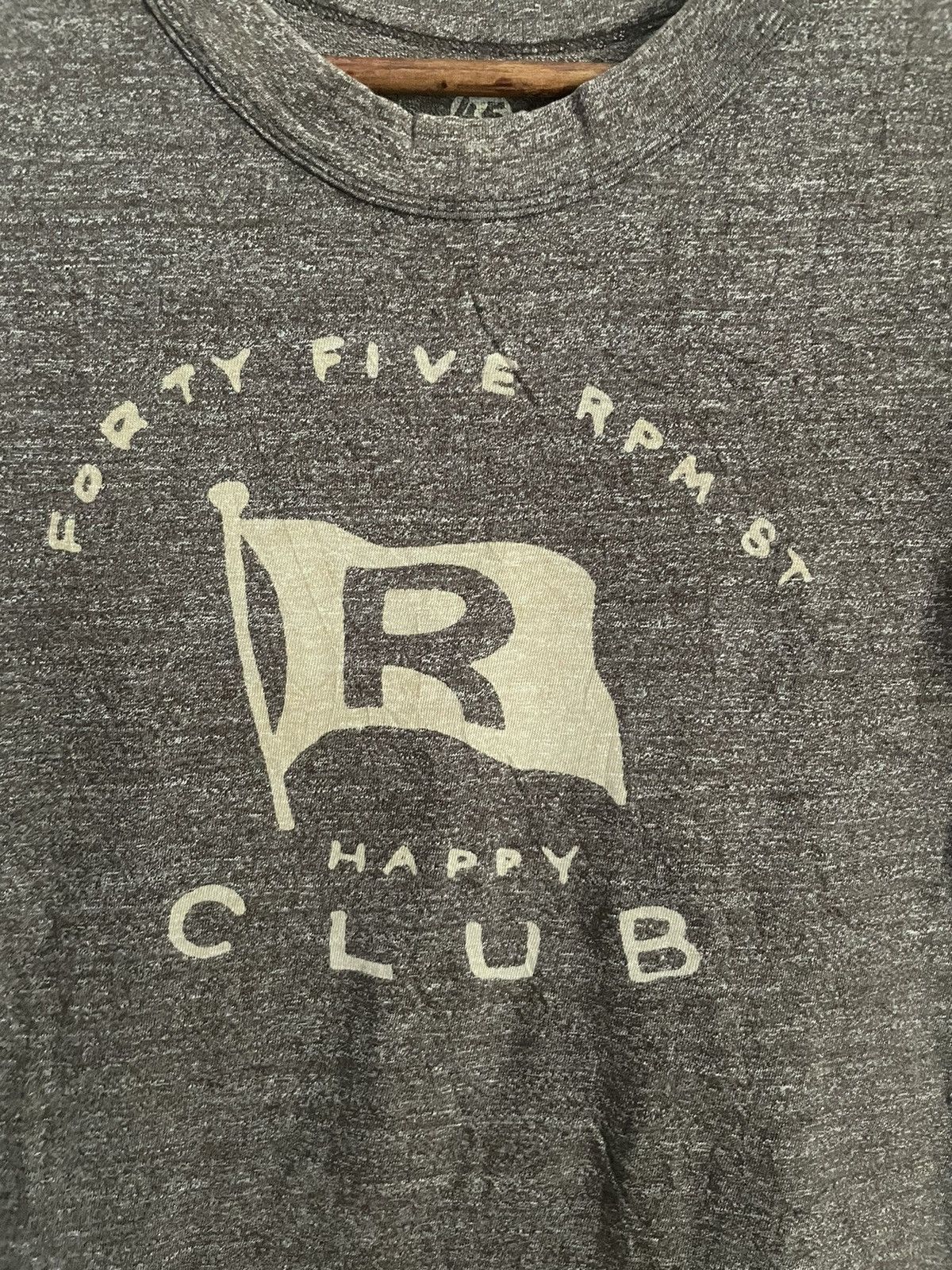 45rpm 45rpm Happy Club Tshirt Size S / US 4 / IT 40 - 4 Thumbnail