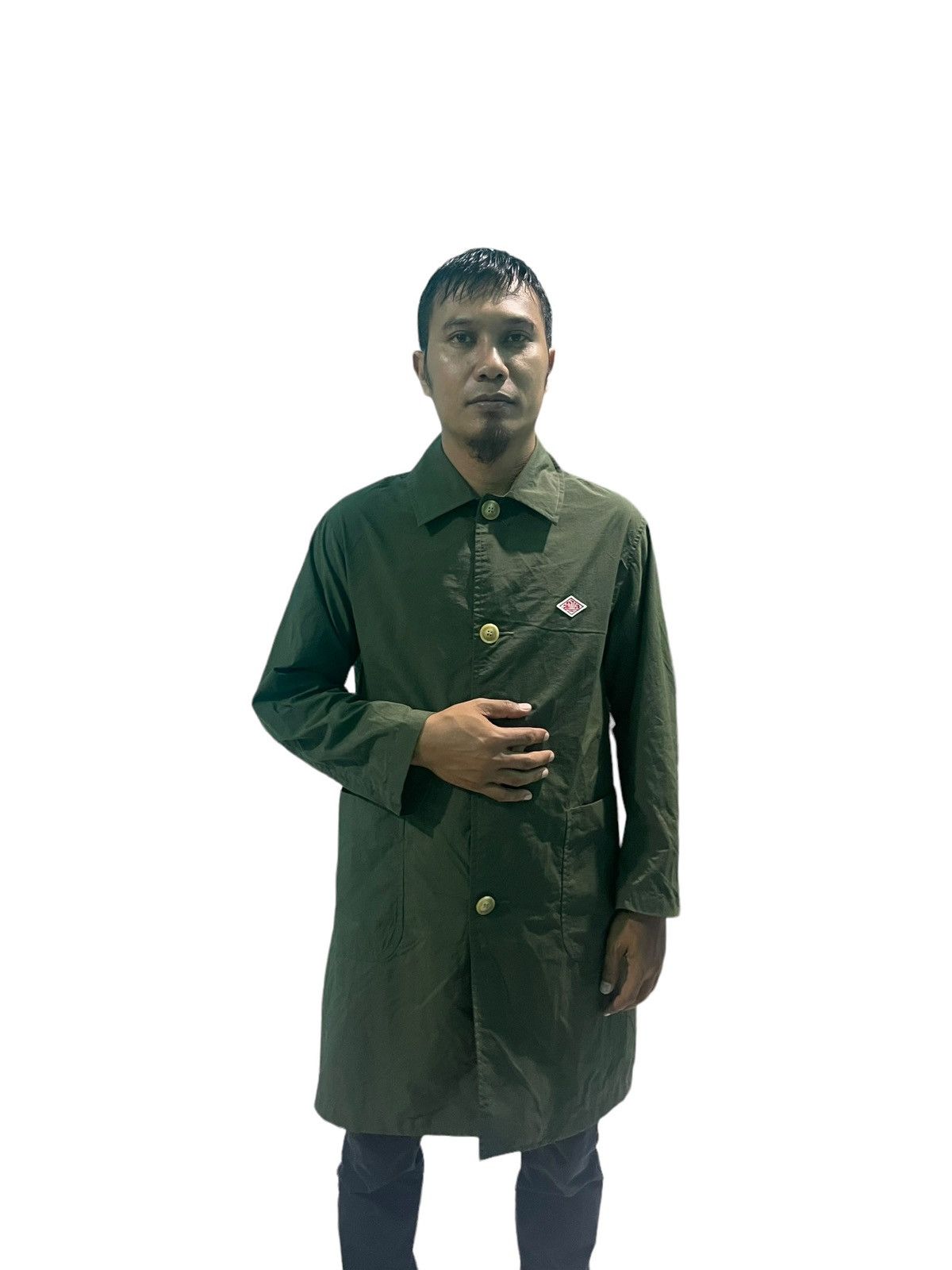 Danton × Vetements DANTON PARKA JACKET Size US S / EU 44-46 / 1 - 2 Thumbnail
