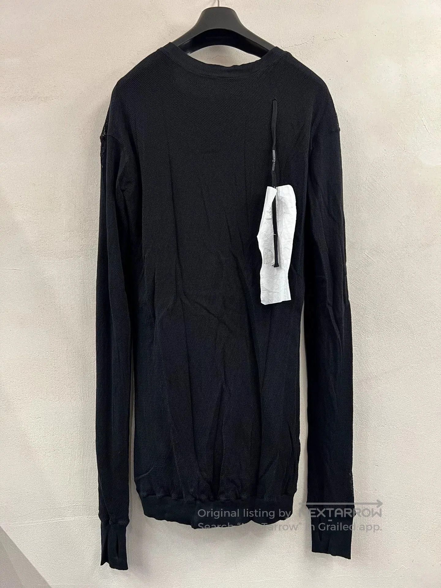 11 By Boris Bidjan Saberi Double. Size US S / EU 44-46 / 1 - 3 Thumbnail