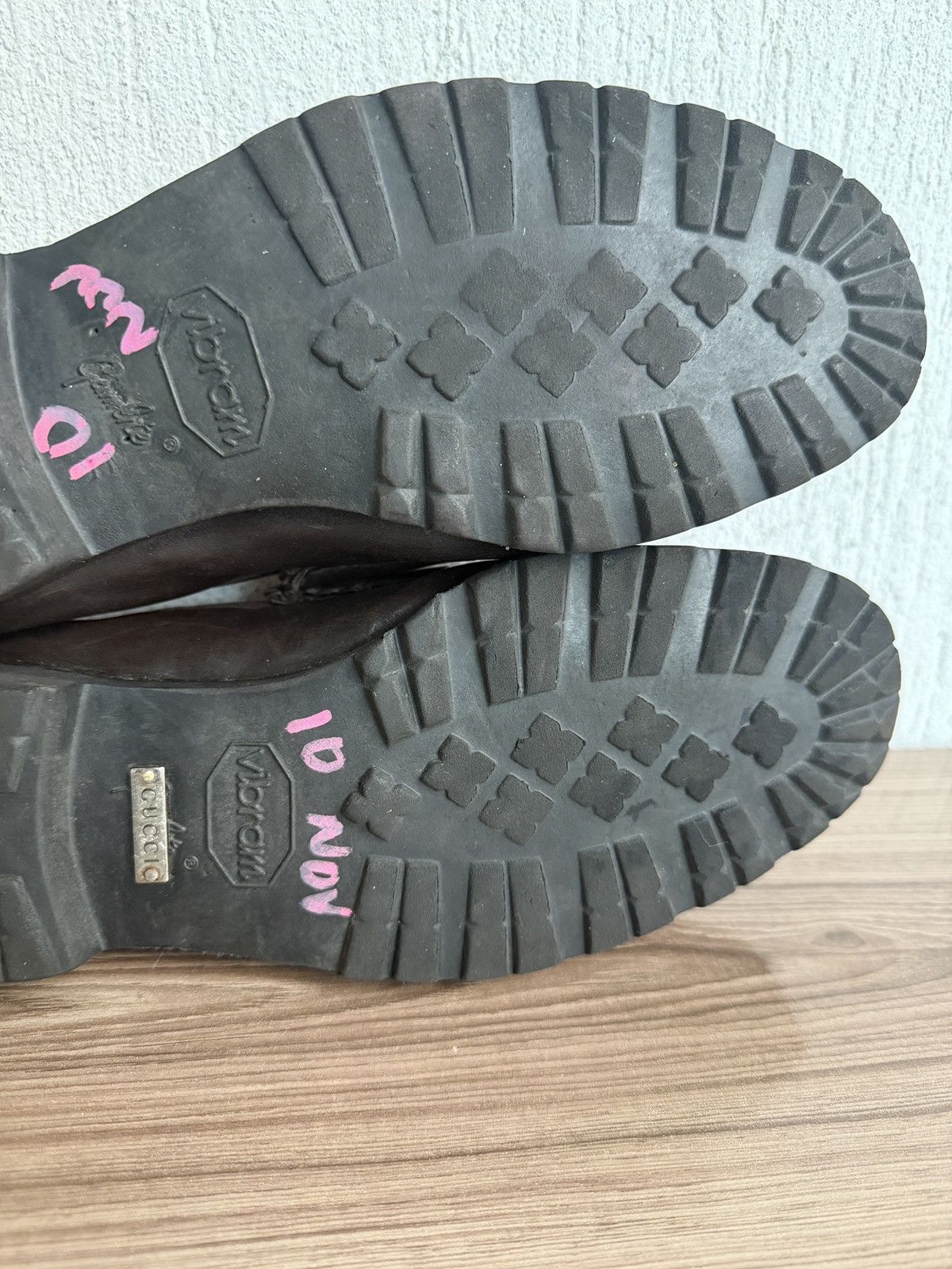 Gucci Horsebit rubber sole loafers Size US 10.5 / EU 43-44 - 16 Thumbnail