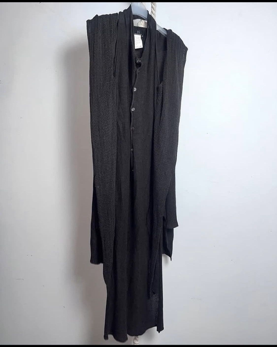 Yohji Yamamoto Y’s Yohji Yamamoto dress Size ONE SIZE - 1 Thumbnail