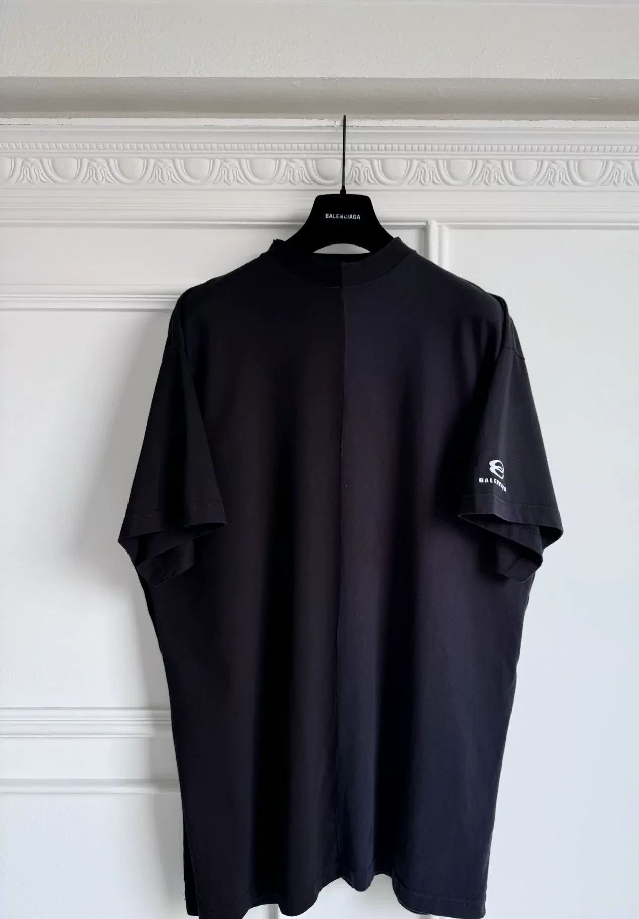 Balenciaga Balenciaga 22SS Unity 3/4 t-shirt tee | Grailed