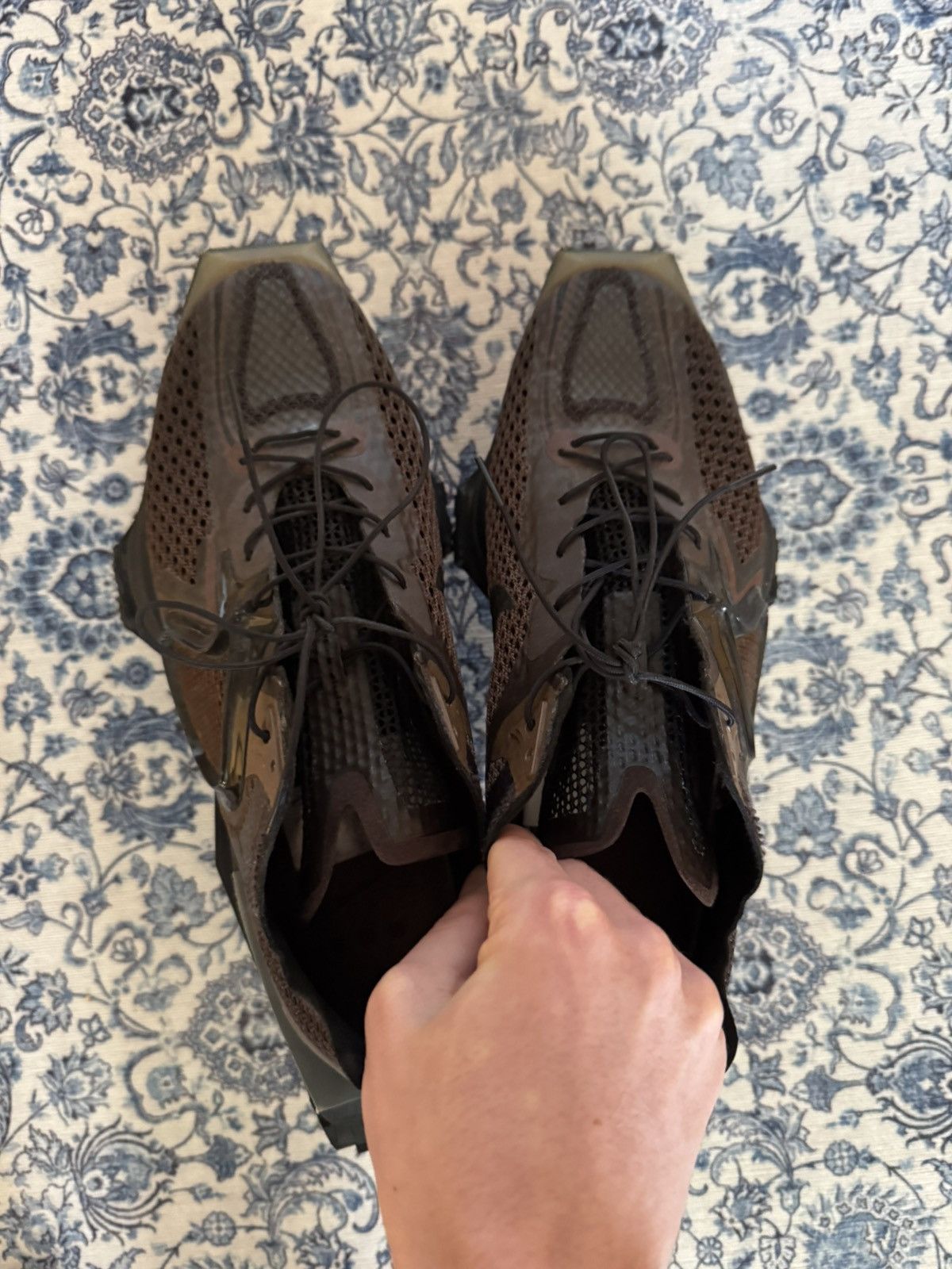 MMW × Nike Nike x MMW Zoom 004 Size US 8.5 / EU 41-42 - 4 Thumbnail