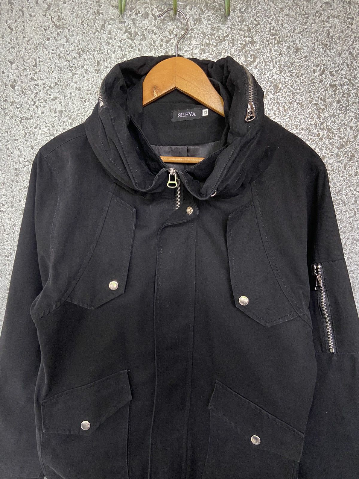 If Six Was Nine Sheya jacket Size US M / EU 48-50 / 2 - 2 Thumbnail