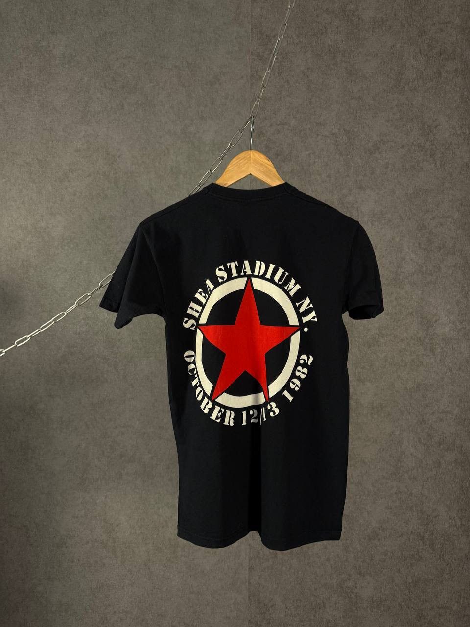 Band Tees The Clash overprinted rock band tee Size US XS / EU 42 / 0 - 2 Thumbnail