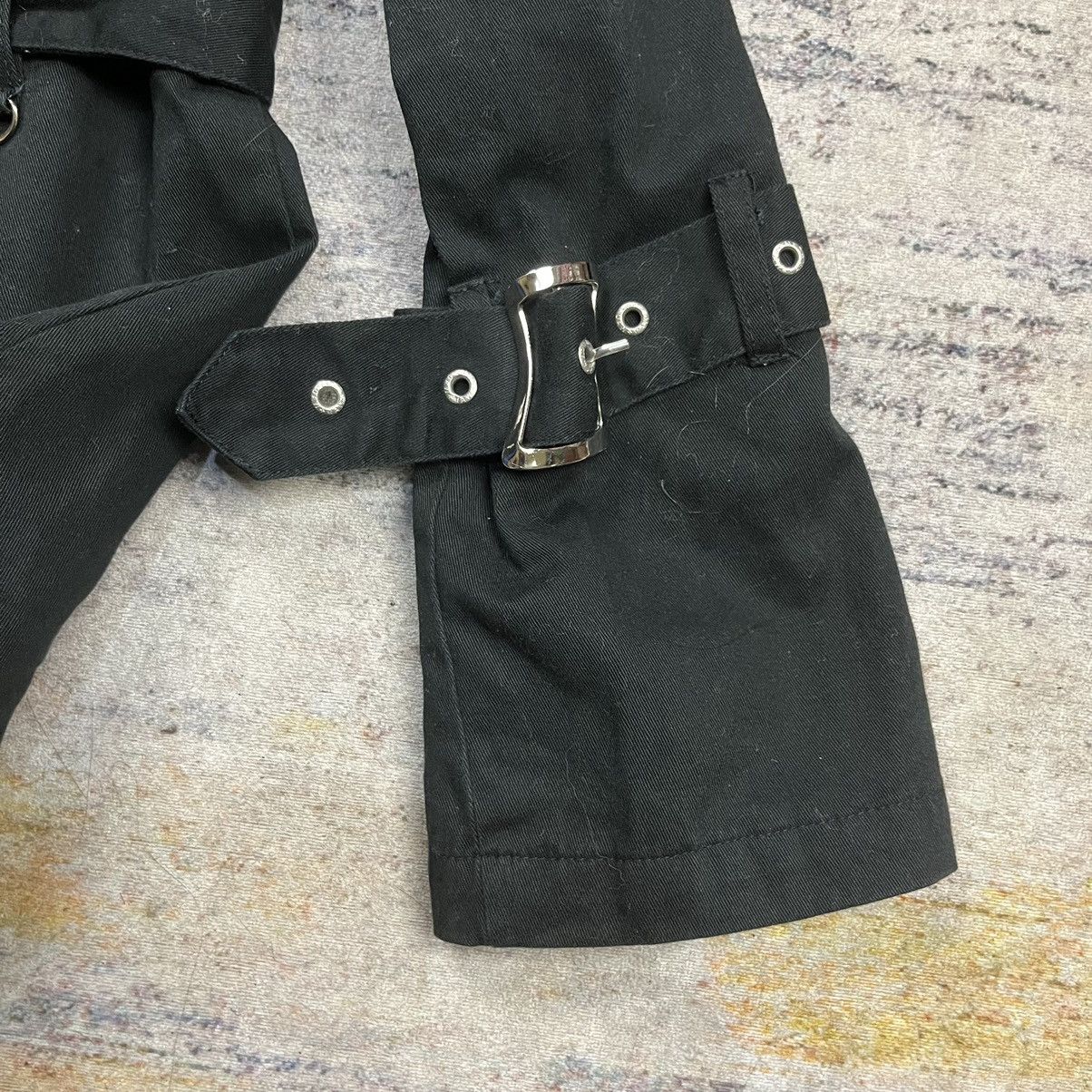 Japanese Brand Y2k Mad Punks patches Seditionaries Bondage jacket Size US M / EU 48-50 / 2 - 10 Thumbnail