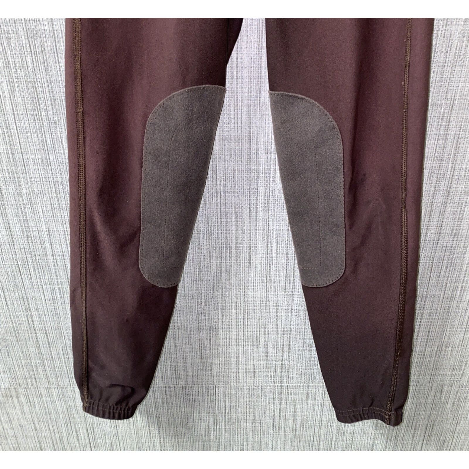 Vintage Irideon Pants Brown USA Made Womens 25 X 26 Regular Inseam 26 Casual Polyester Blend Size M Size 32" / US 10 / IT 46 - 3 Thumbnail