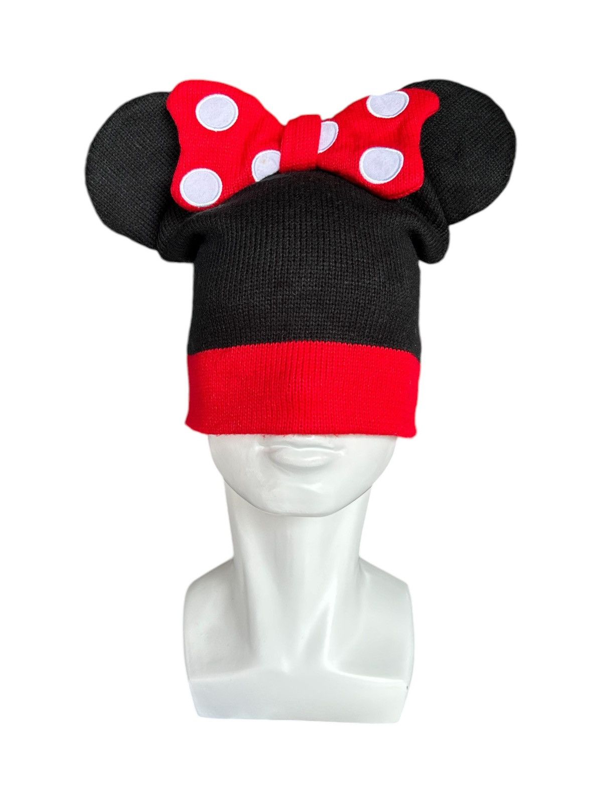 Japanese Brand × Kapital × Vintage Bunny Horn Devil Mickey Mouse Like CDG 🎌☠️ Size ONE SIZE - 3 Thumbnail