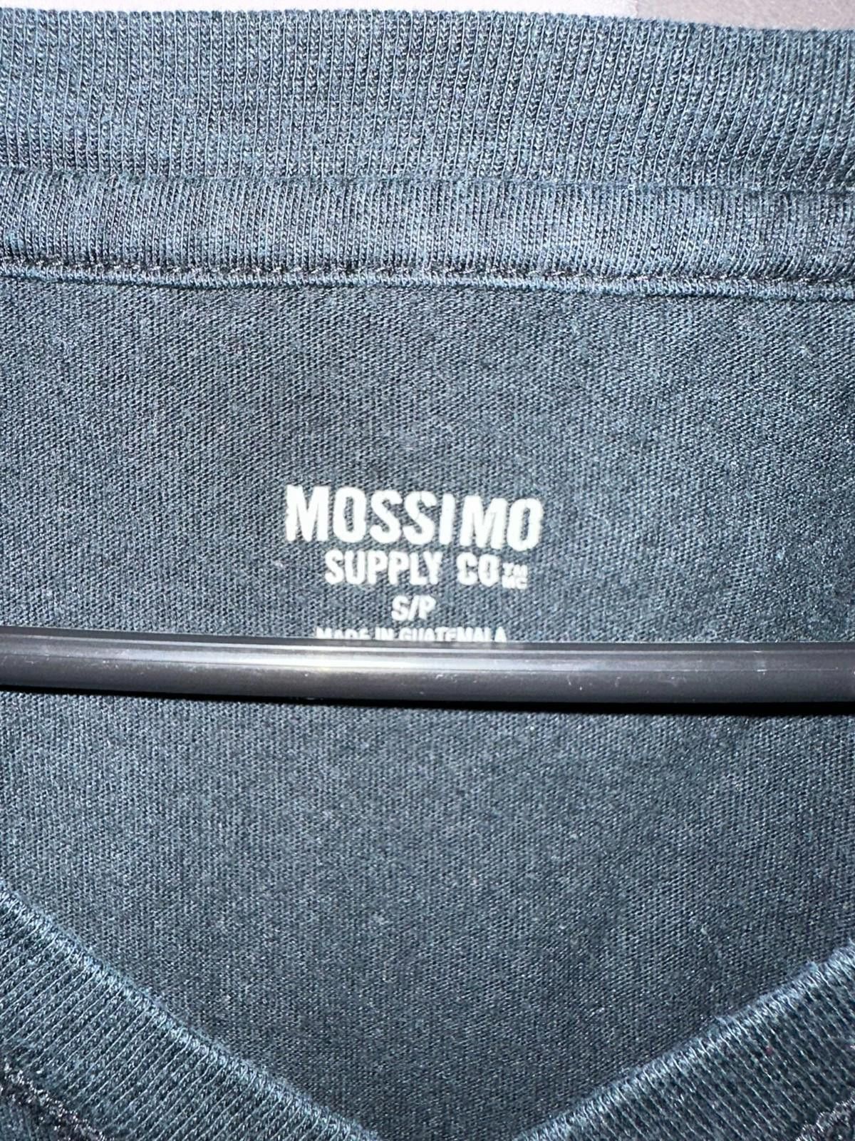 Mossimo Mossimo Supply Co. 2pack (black/grey)women’s shirts size S/P Size S / US 4 / IT 40 - 3 Thumbnail