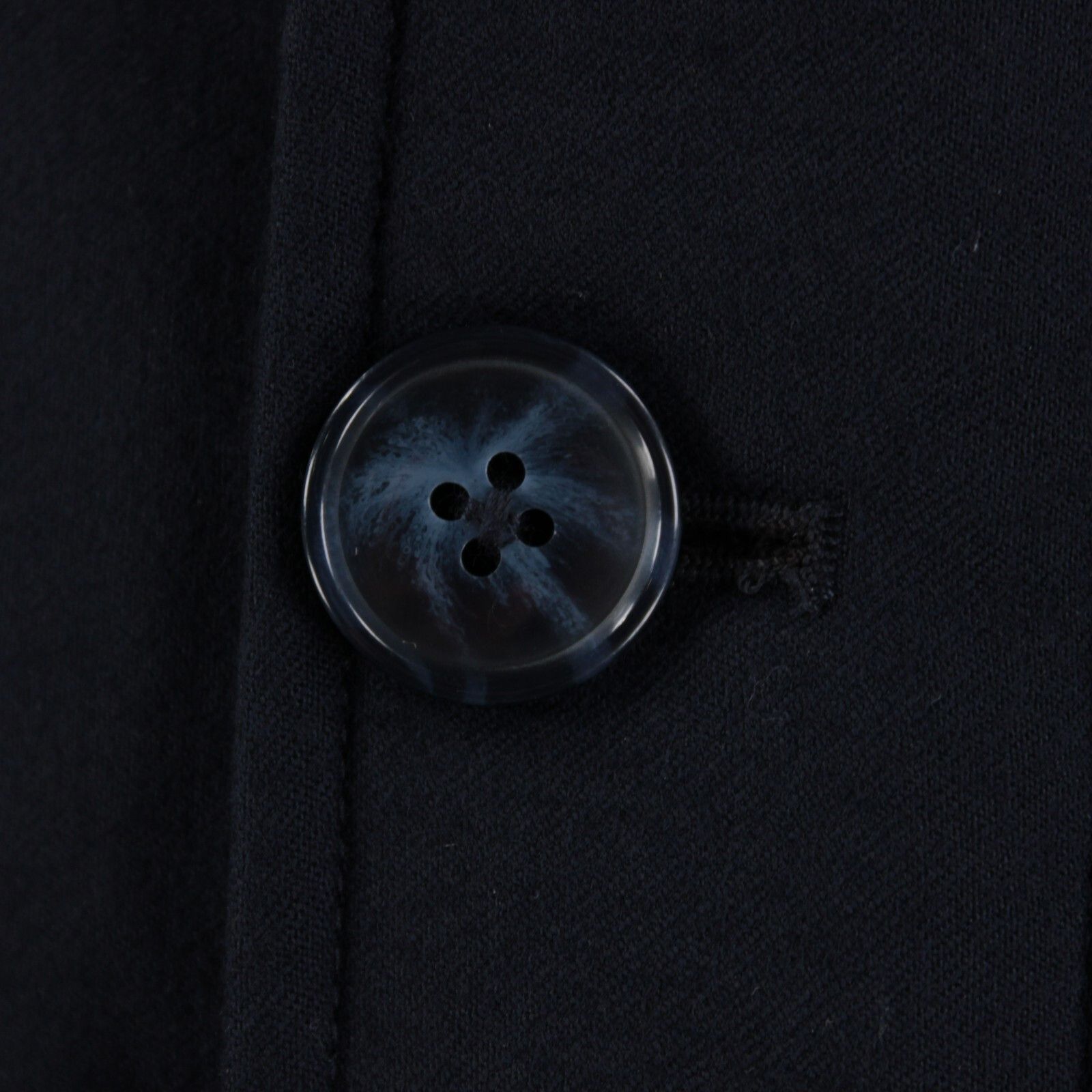 Zanella Zanella Coat Size L US In Blue Wool Size US L / EU 52-54 / 3 - 2 Thumbnail