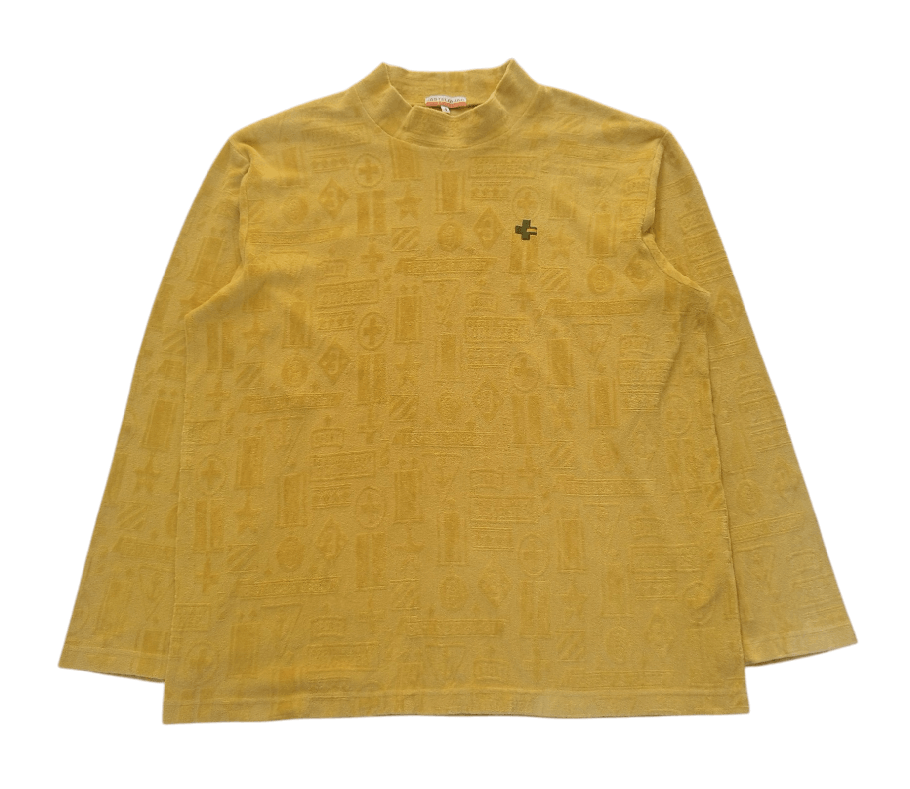Jean Charles De Castelbajac Castelbajac sport high collar Size US L / EU 52-54 / 3 - 1 Thumbnail