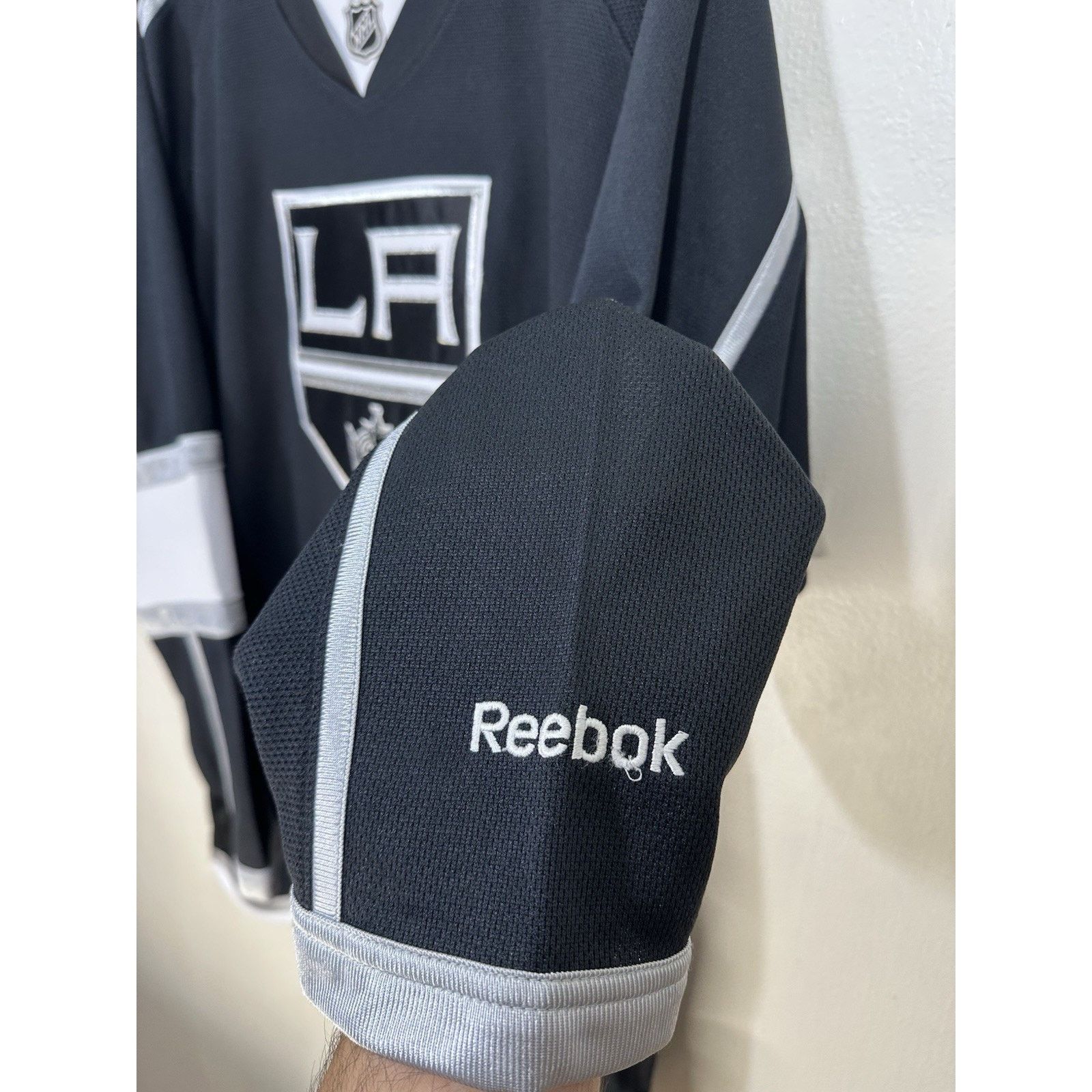 Reebok Reebok NHL Los Angeles LA Kings Authentic Hockey Jersey XXL Size US XXL / EU 58 / 5 - 5 Thumbnail
