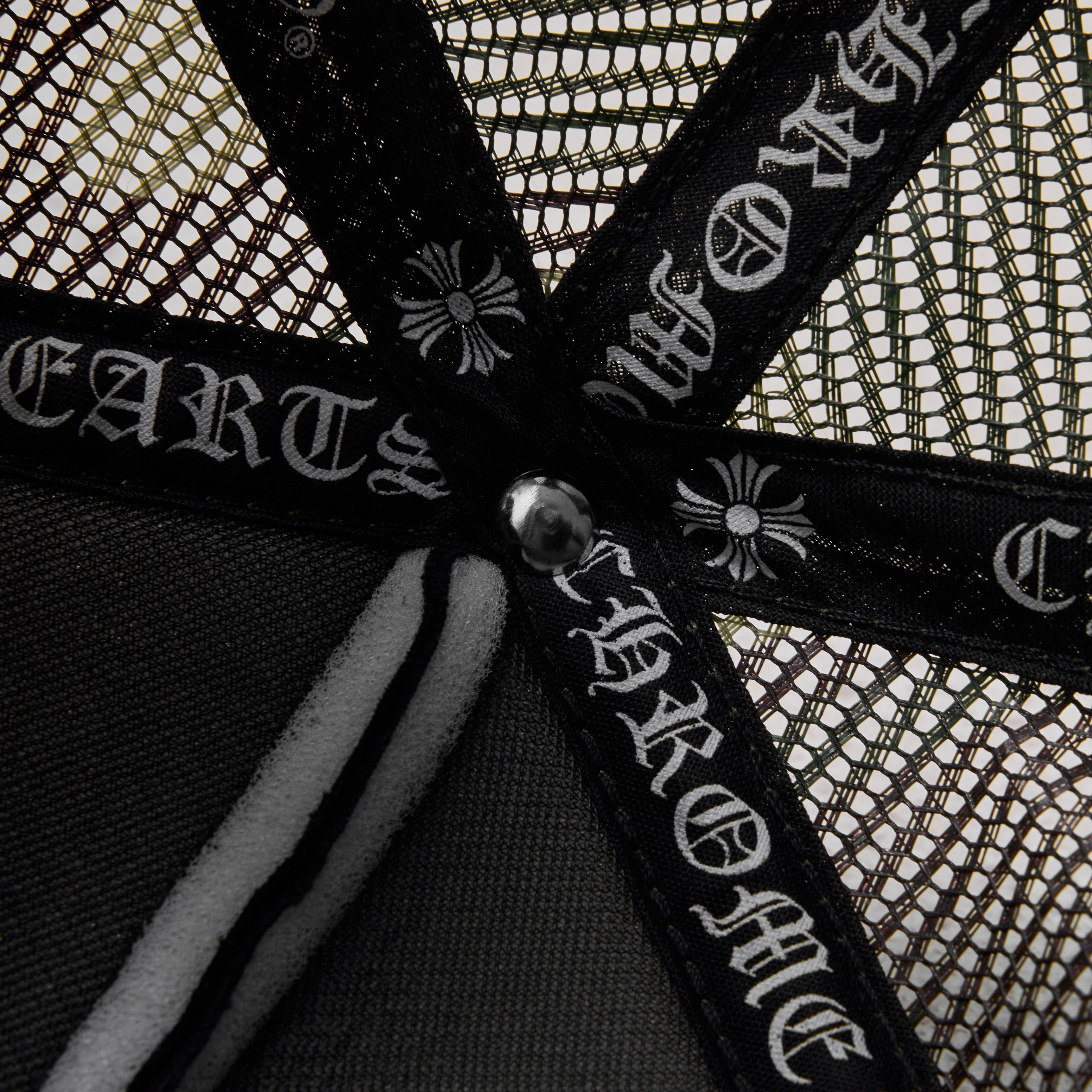 Chrome Hearts CHROME HEARTS Hollywood Trucket Hat Size ONE SIZE - 4 Thumbnail
