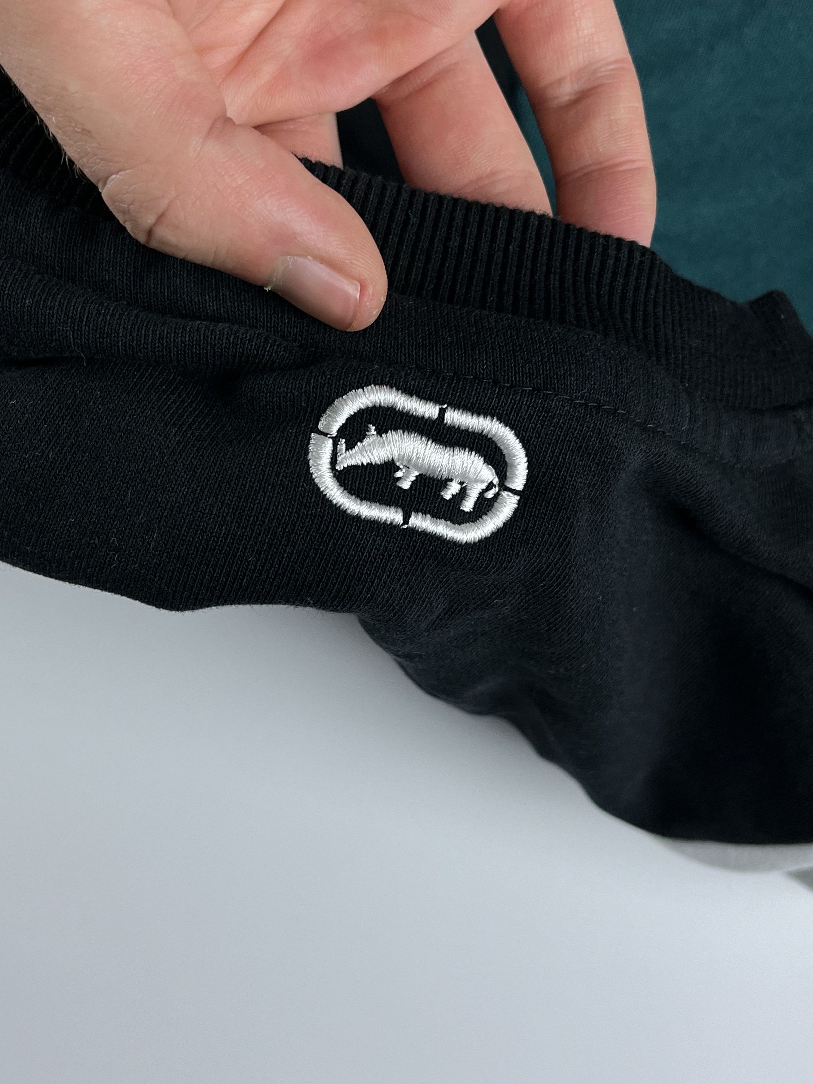 Ecko Unltd. × Vintage 00s Ecko Unltd. Sweatshirt Size US L / EU 52-54 / 3 - 2 Thumbnail
