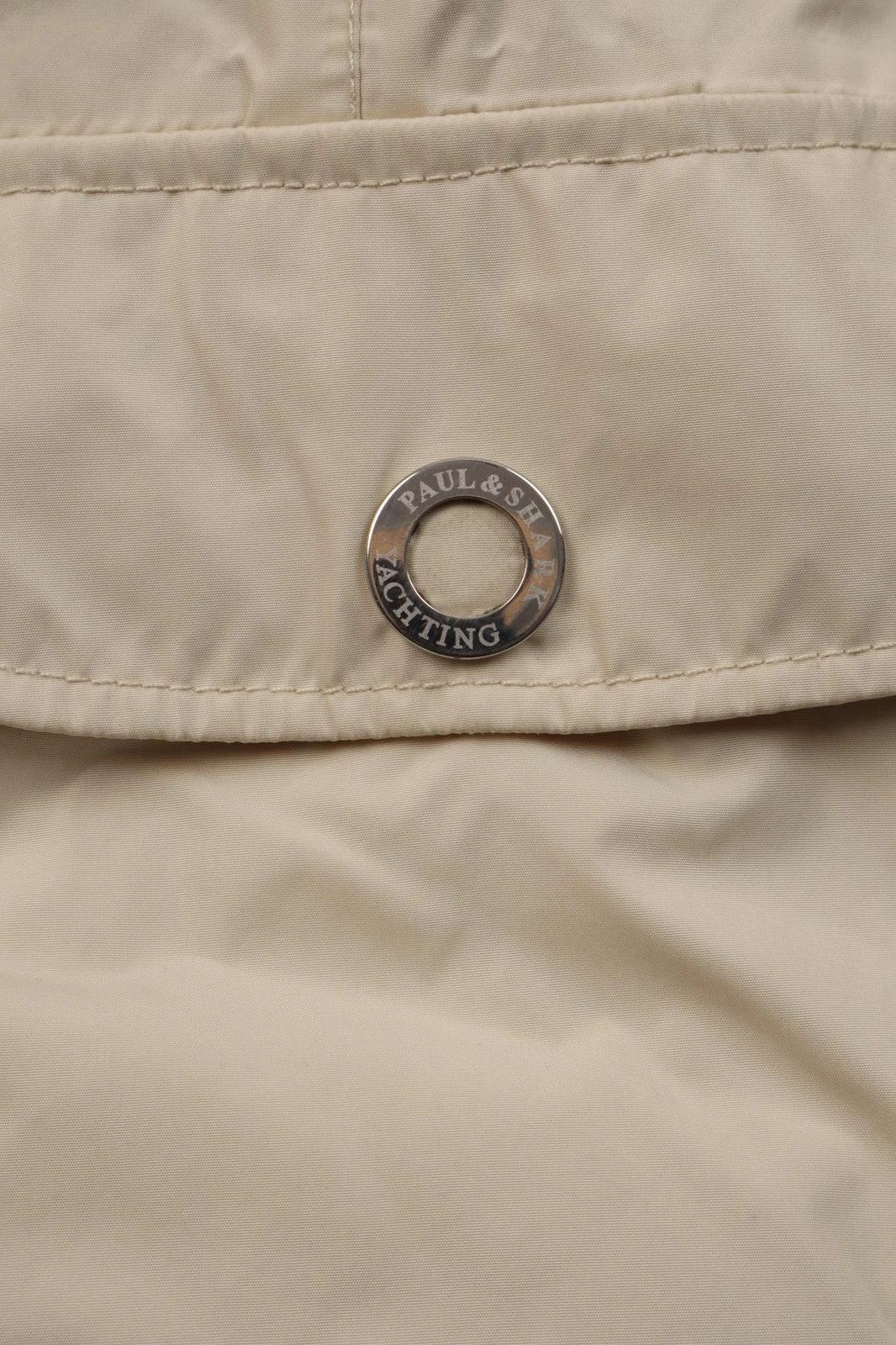 Paul & Shark Women's Paul & Shark Yachting Typhoon 20000 Jacket Beige M Size M / US 6-8 / IT 42-44 - 5 Thumbnail