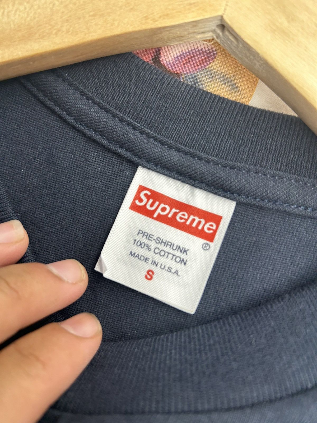Disney × Supreme Supreme x The Muppets T-shirt Size US S / EU 44-46 / 1 - 4 Thumbnail
