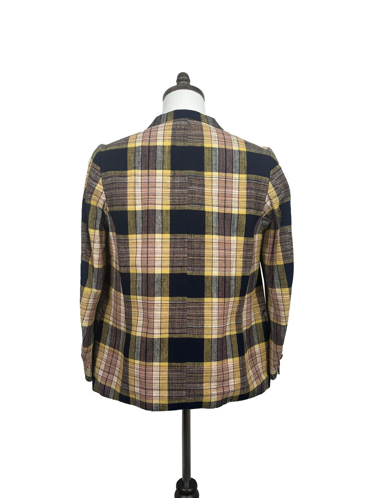 Visvim SS15 SPOT Granger Blazer (N.D. Check) Size US L / EU 52-54 / 3 - 2 Thumbnail