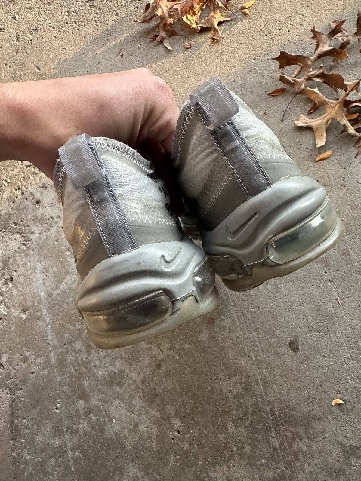Nike × Off-White Nike Off-White Air Max 97 Menta size 10 Size US 10 / EU 43 - 4 Thumbnail