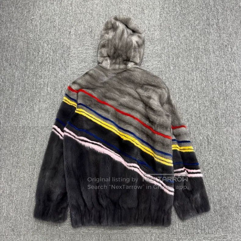 Fendi Fendi Mink Fur Jacket Size US M / EU 48-50 / 2 - 5 Thumbnail