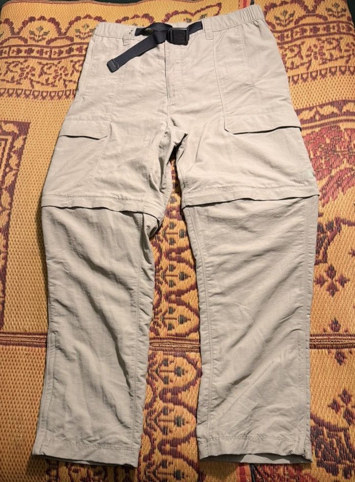 The North Face The North Face Convertible Pants Size US 34 / EU 50 - 1 Thumbnail