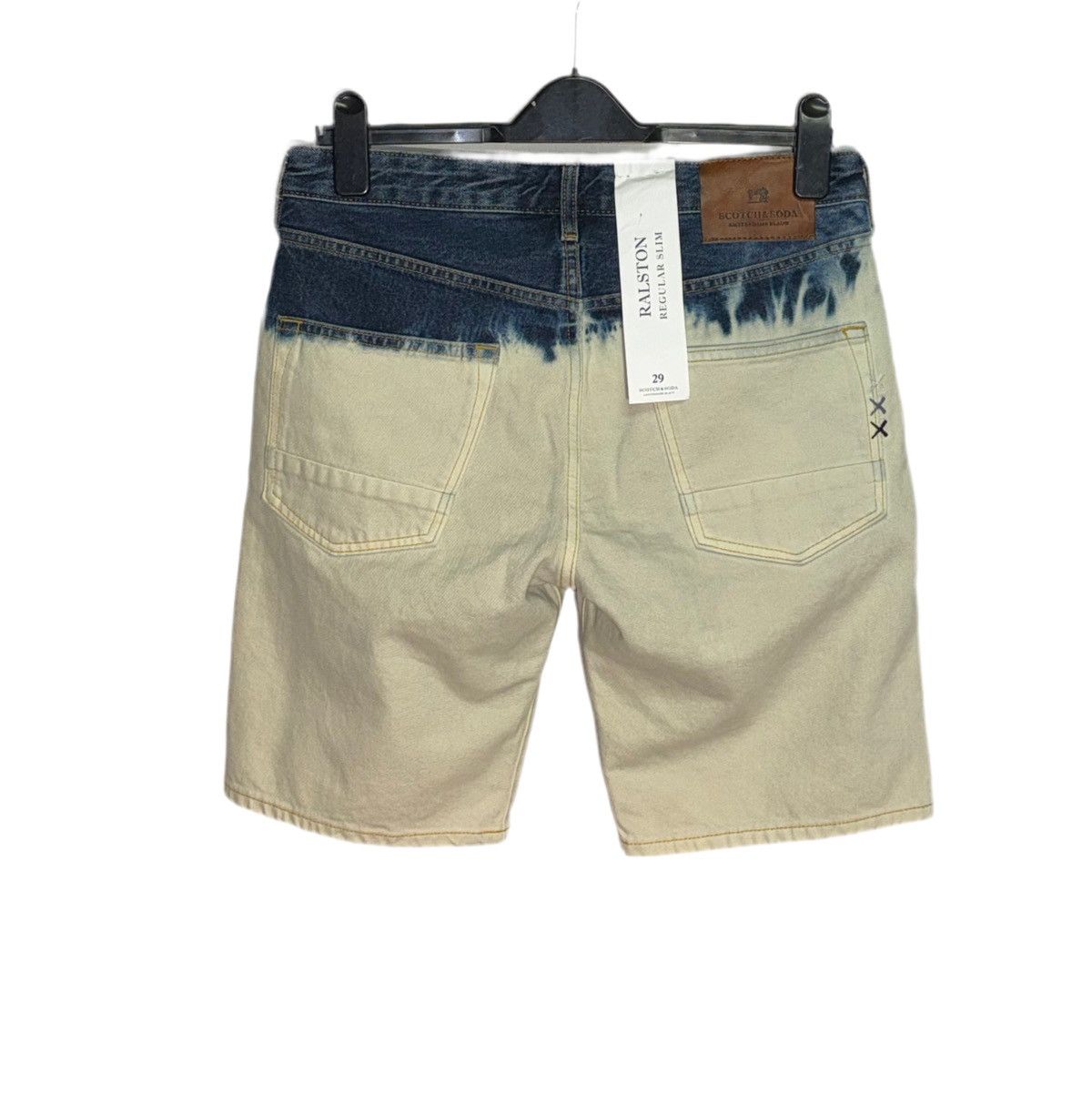 Japanese Brand × Scotch & Soda × Vintage Shorts Scotch & Soda Size US 29 - 2 Thumbnail