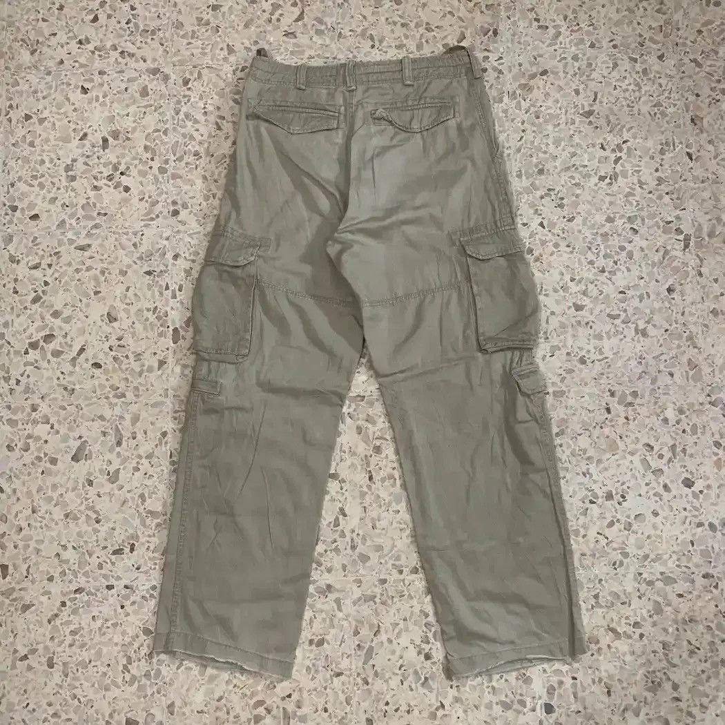 20471120 STEALS💥Multipocket Utility Japanese Vtg Trousers Cargo Pant Size US 30 / EU 46 - 9 Thumbnail