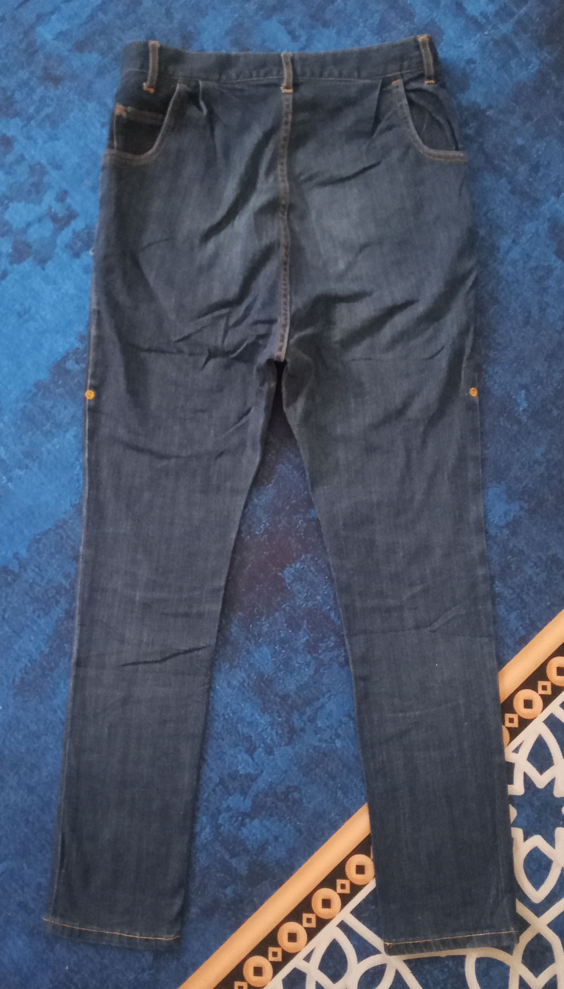 mercibeaucoup Mercibeaucoup Issey Miyake Jeans Size 29" - 2 Thumbnail