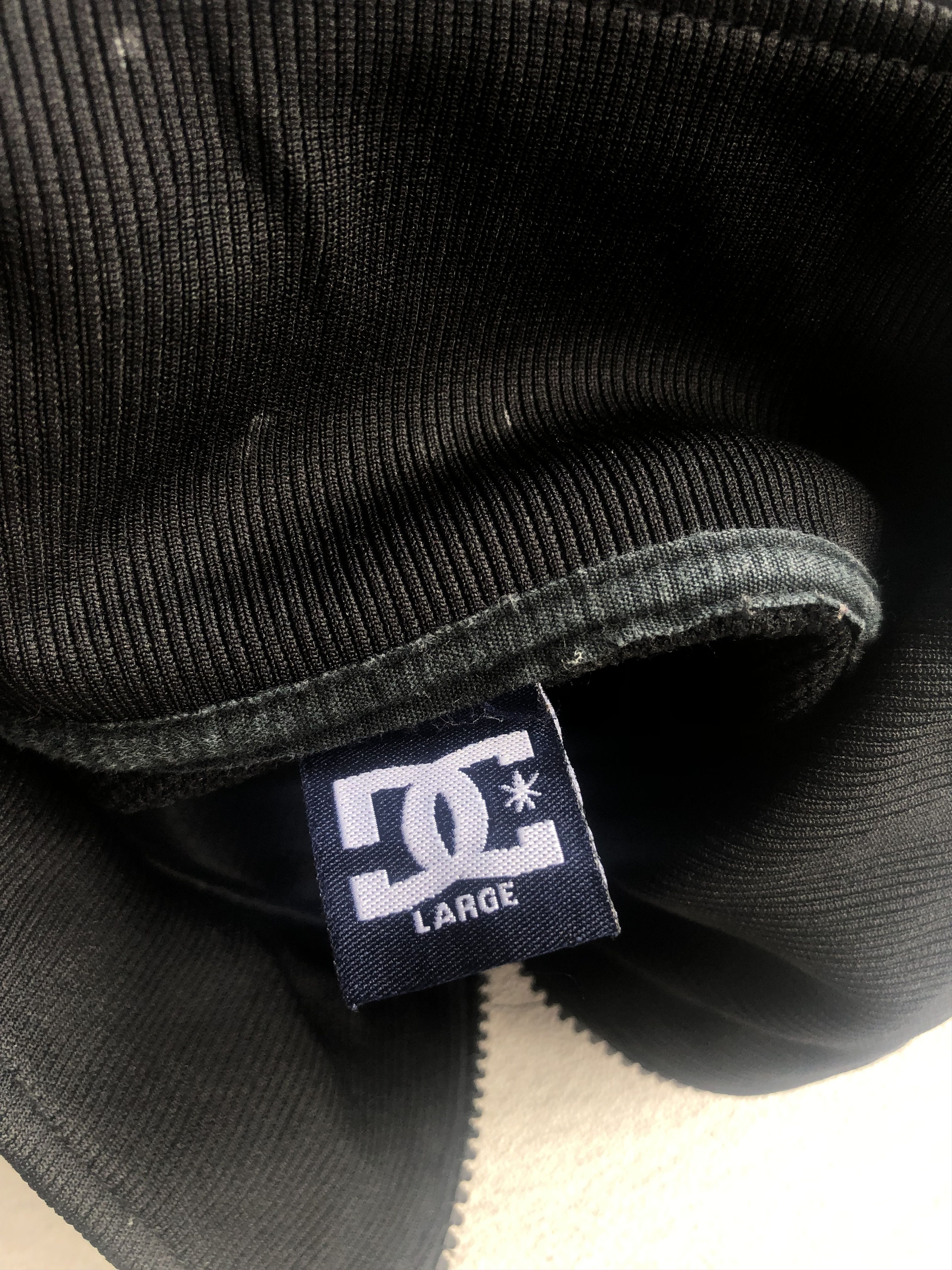 DC Rare 🔥 DC shoeco usa track jacket Size US L / EU 52-54 / 3 - 8 Thumbnail