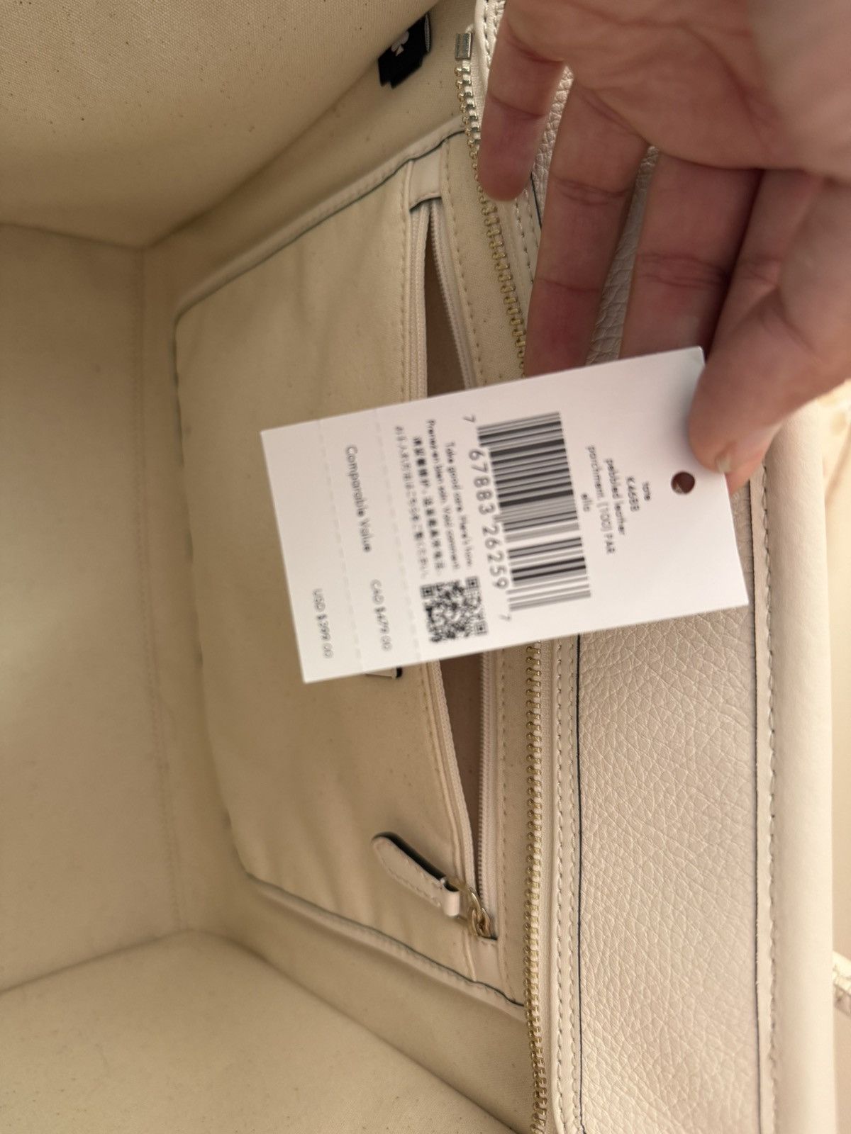 Kate Spade Kate spade new york Size ONE SIZE - 4 Thumbnail