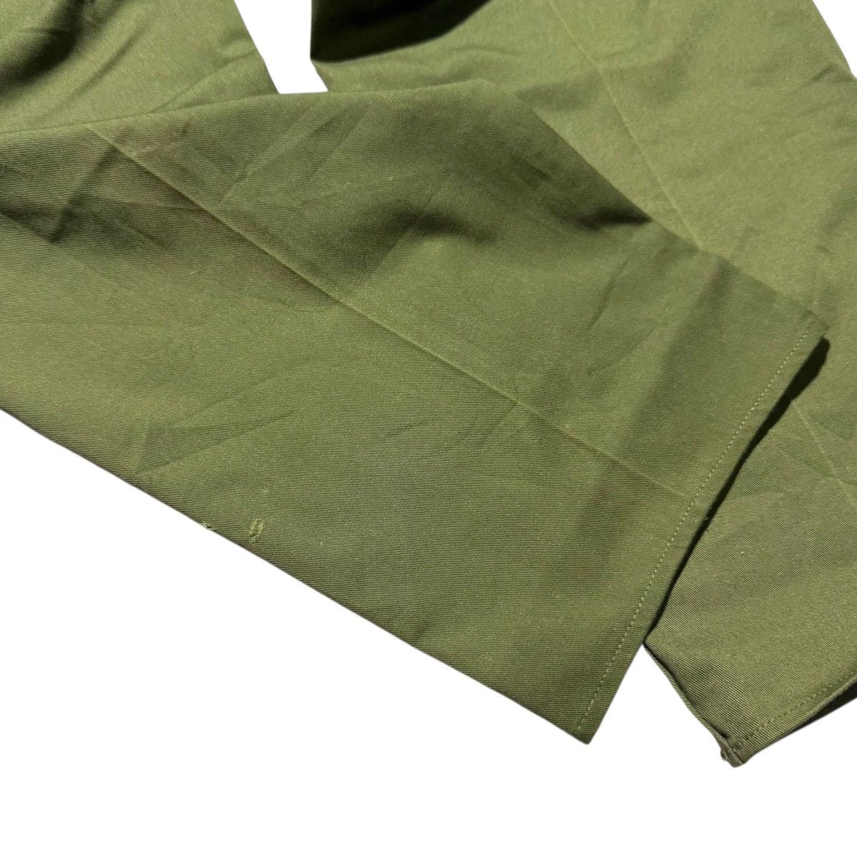 Vintage VINTAGE 80s U.S. ARMY TROUSERS UTILITY DURABLE PRESS OG-507 Size US 31 - 10 Thumbnail