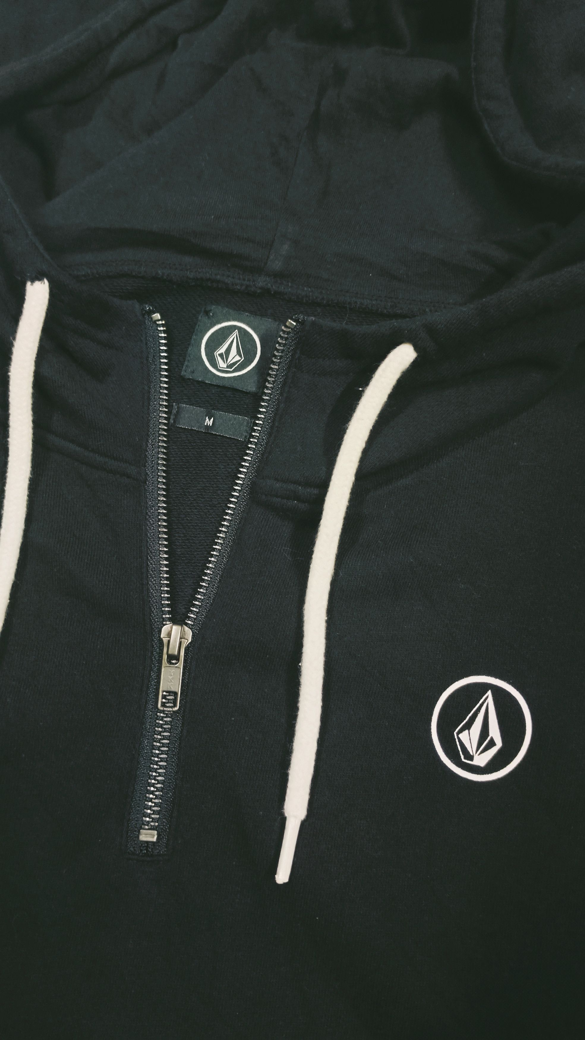 Volcom 🔥 Volcom x Jamie Lynn Half Zip Hoodie Size US M / EU 48-50 / 2 - 4 Thumbnail