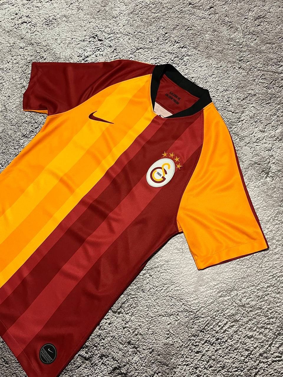 Other Galatasaray Football Shirt 2019/20 Home Size S Size US S / EU 44-46 / 1 - 2 Thumbnail